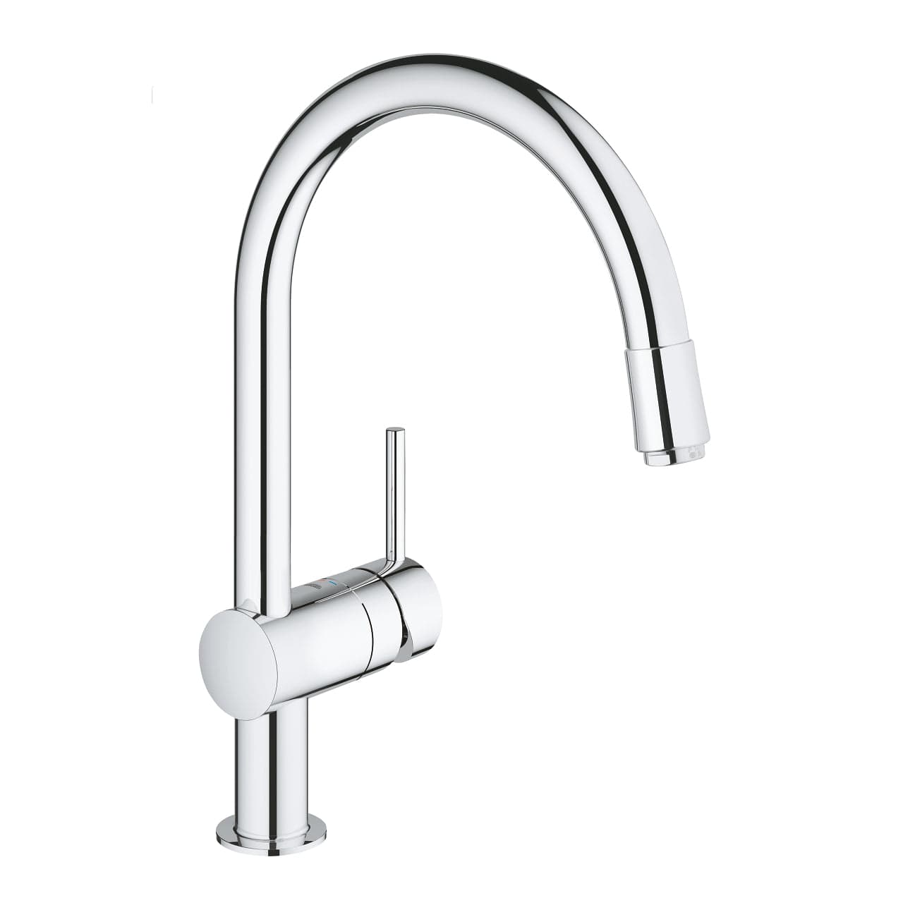 德國 GROHE 32918000 Minta 高身廚房龍頭