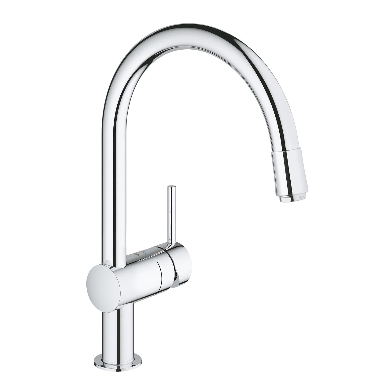 德國 GROHE 32918000 Minta 高身廚房龍頭