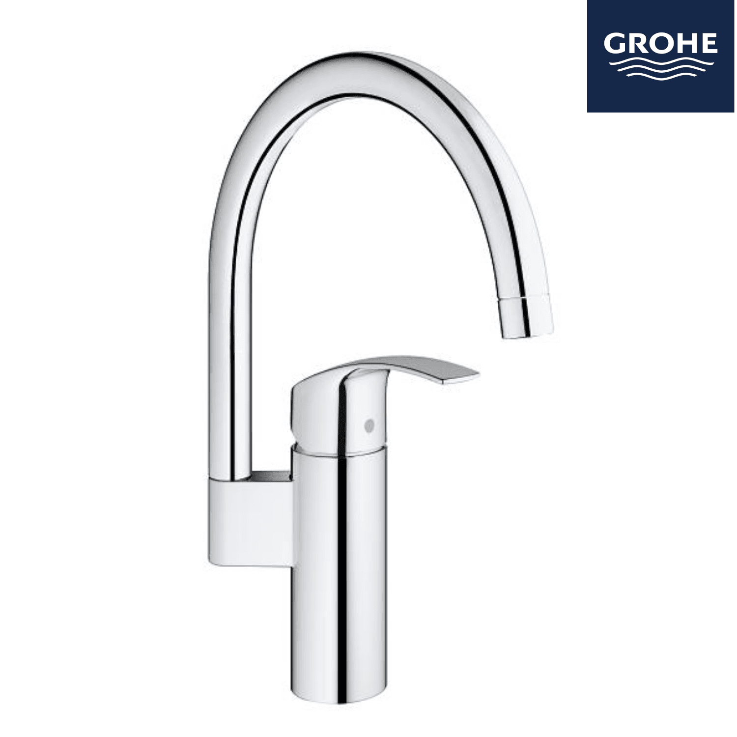 德國 GROHE 33202002 EUROSMART 星盆龍頭