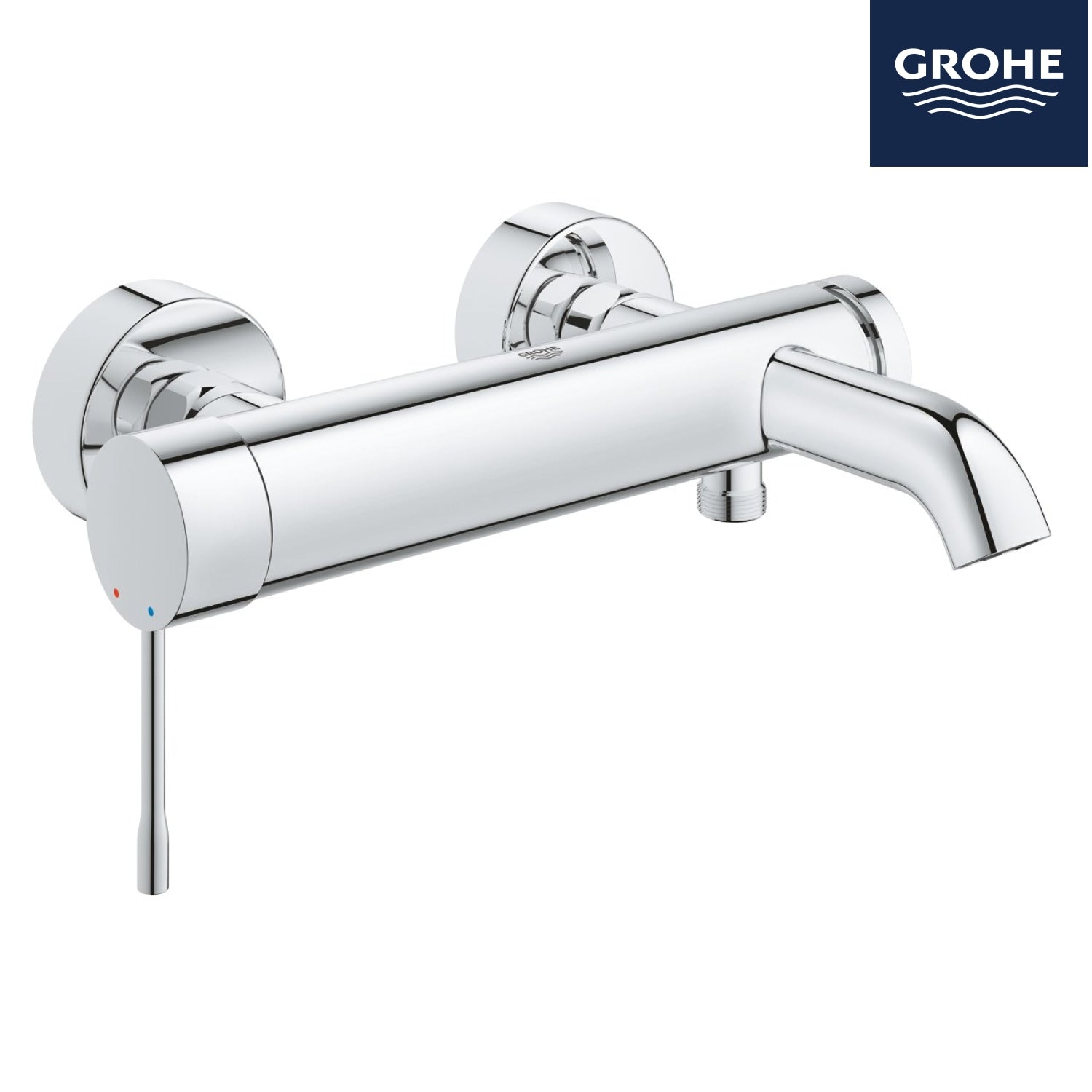 德國 GROHE 33624001 Essence New 浴缸龍頭