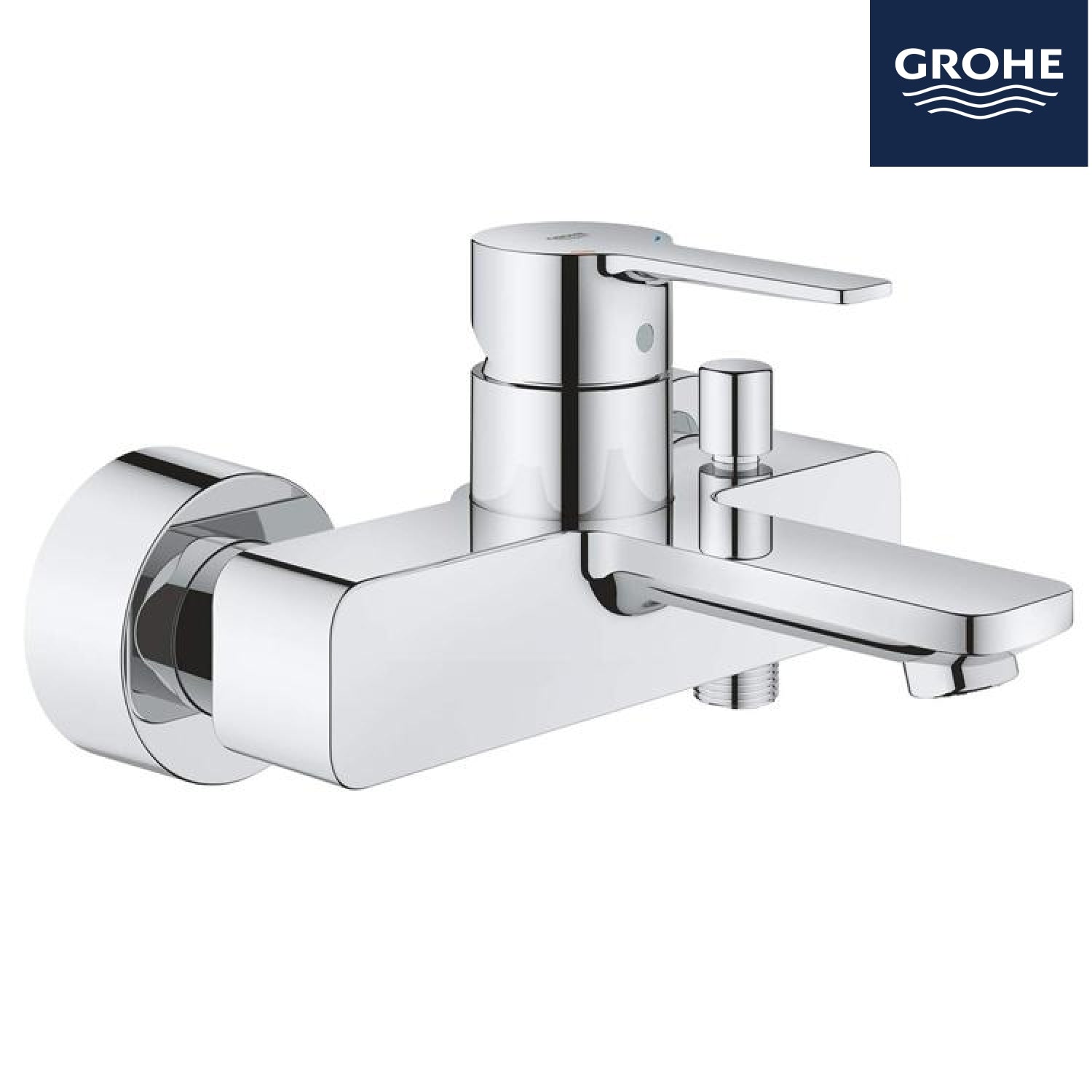 德國 GROHE 33849001 Lineare 浴缸龍頭 (德國製造)