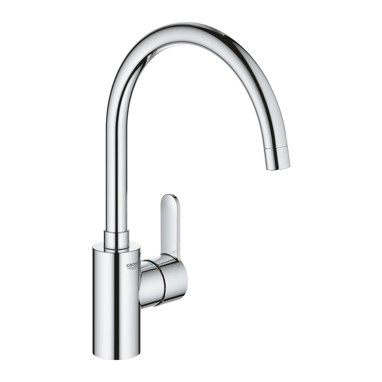 德國 GROHE 33975004 Eurostyle Cosmopolitan 高身廚房龍頭