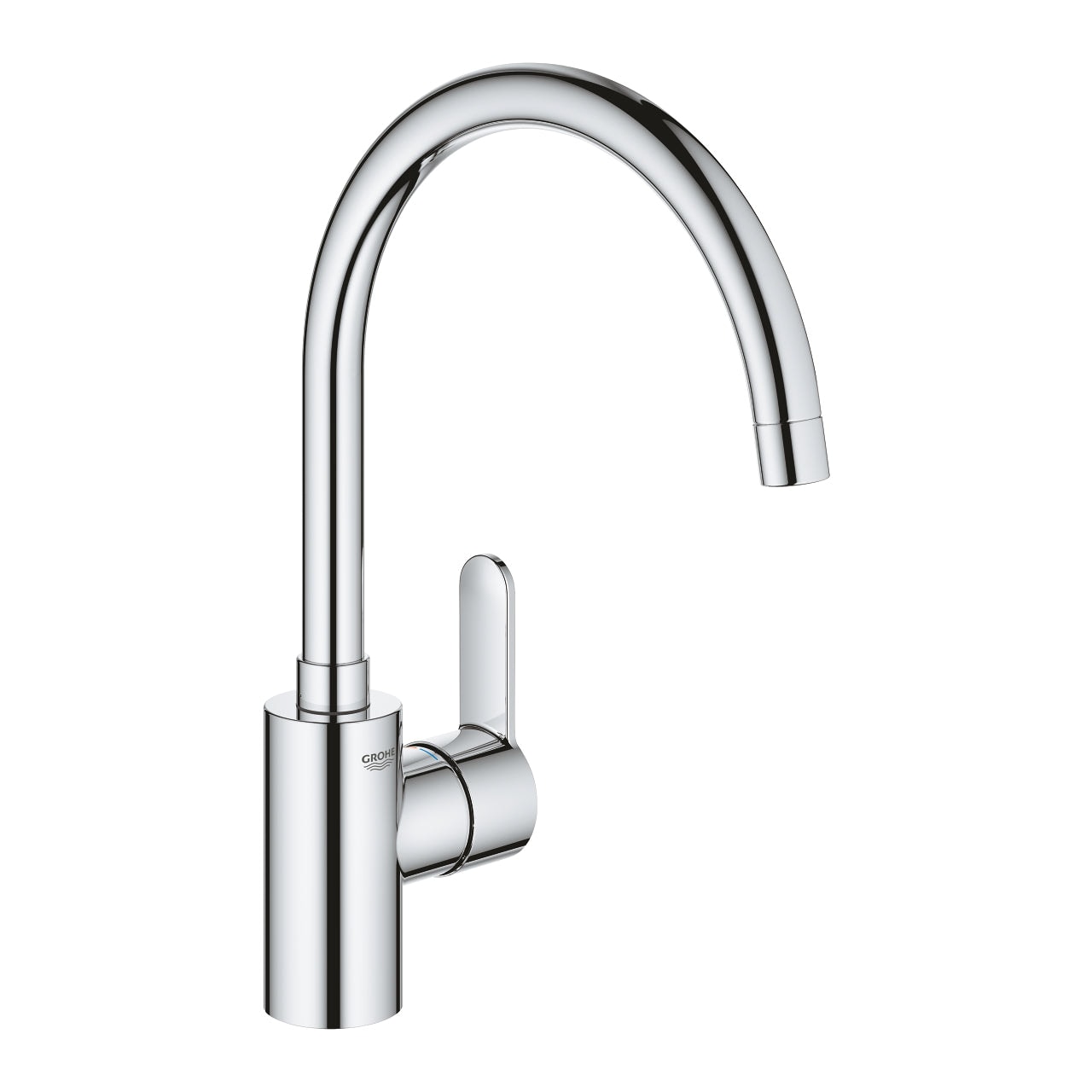 德國 GROHE 33975004 Eurostyle Cosmopolitan 高身廚房龍頭
