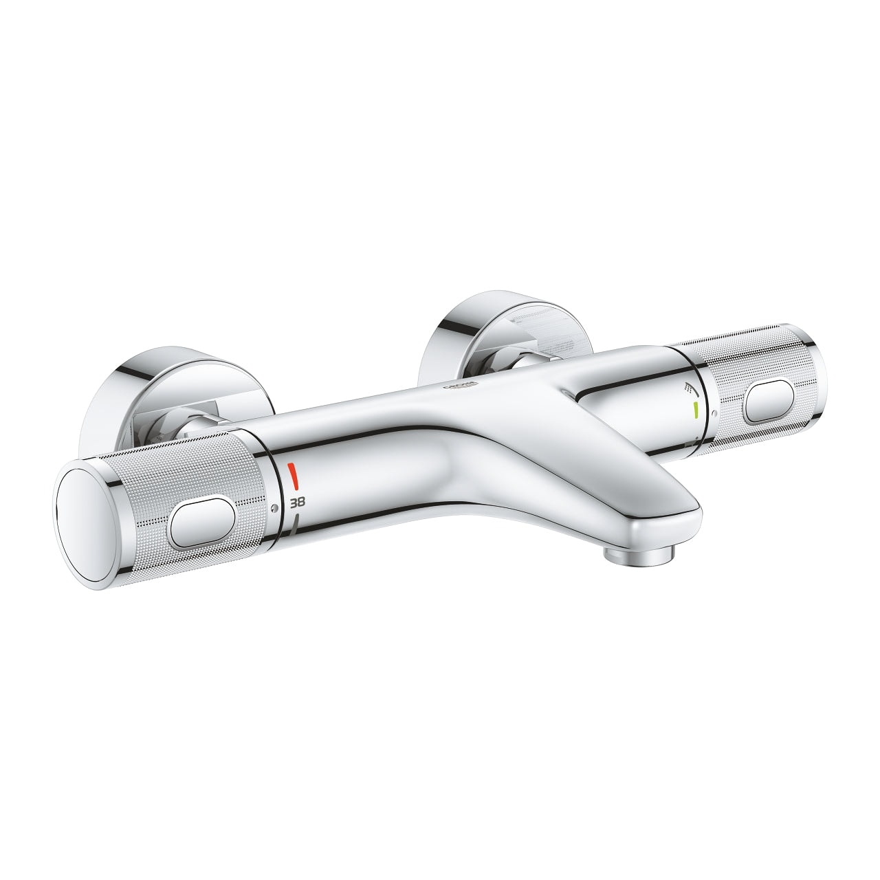 德國 GROHE 34779000 GROHTHERM 1000 Performance 恆溫浴缸龍頭