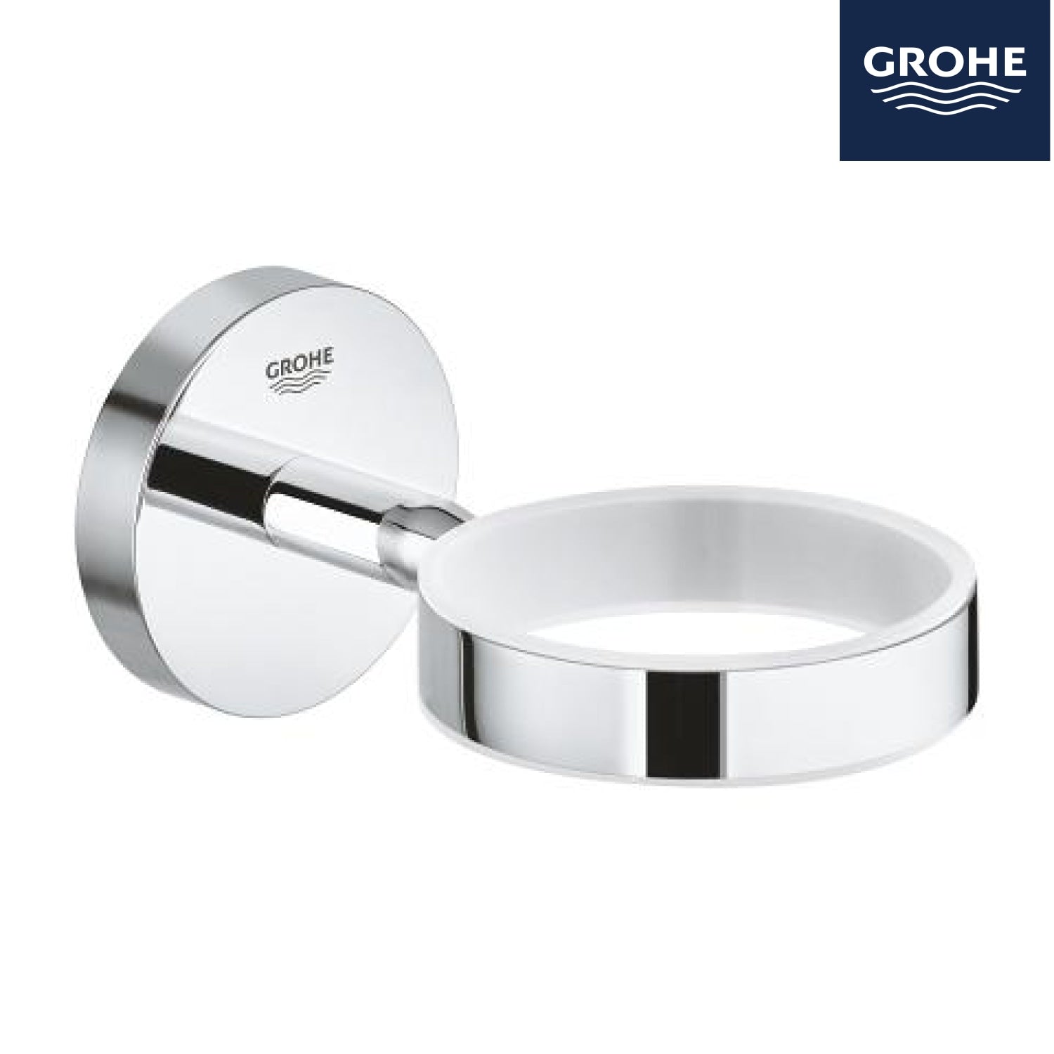 德國 Grohe Bau Cosmopolitan 40585 001 牆身架