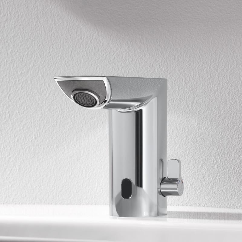 德國 GROHE Bau Cosmopolitan E 36 452 000 感應龍頭