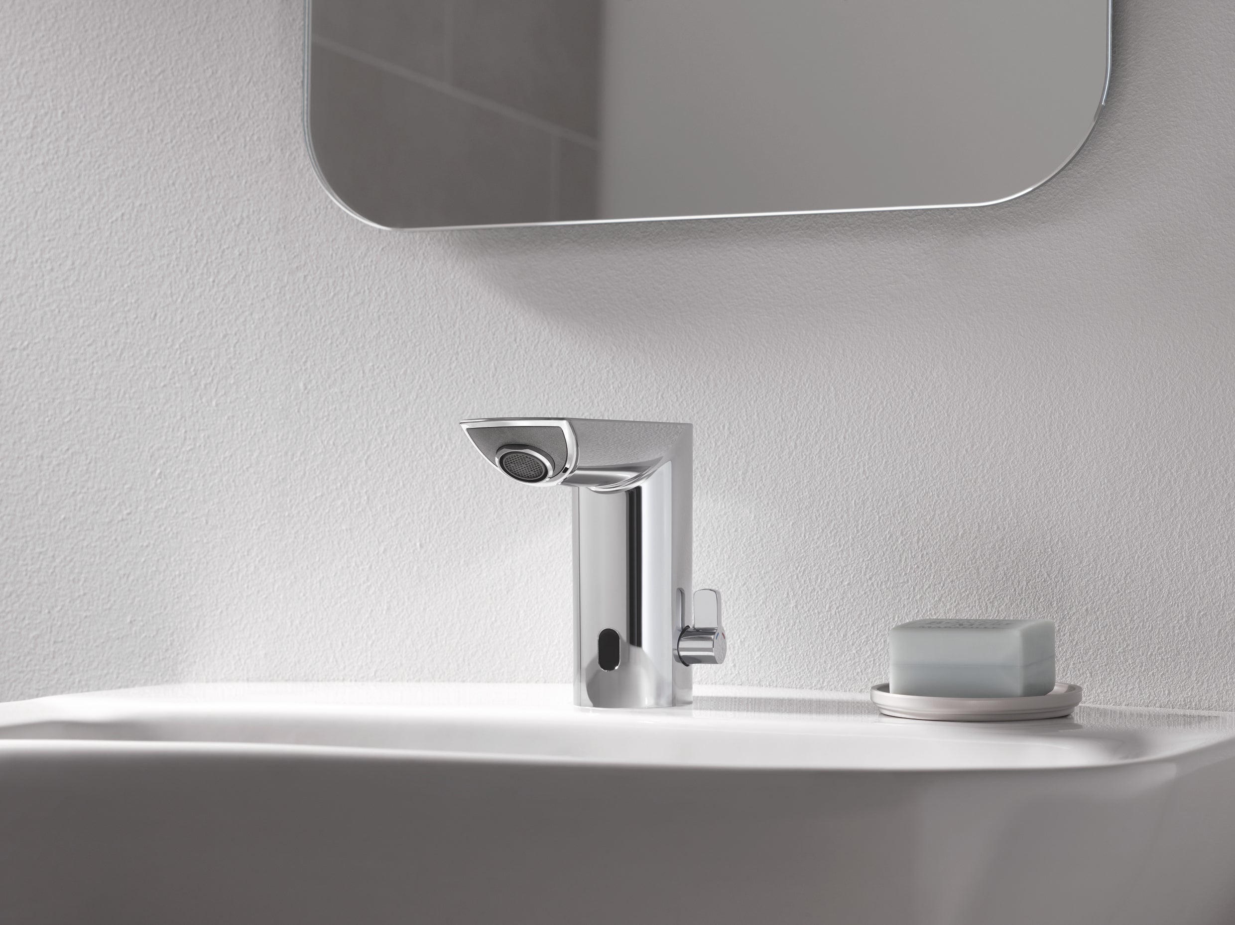德國 GROHE Bau Cosmopolitan E 36 452 000 感應龍頭