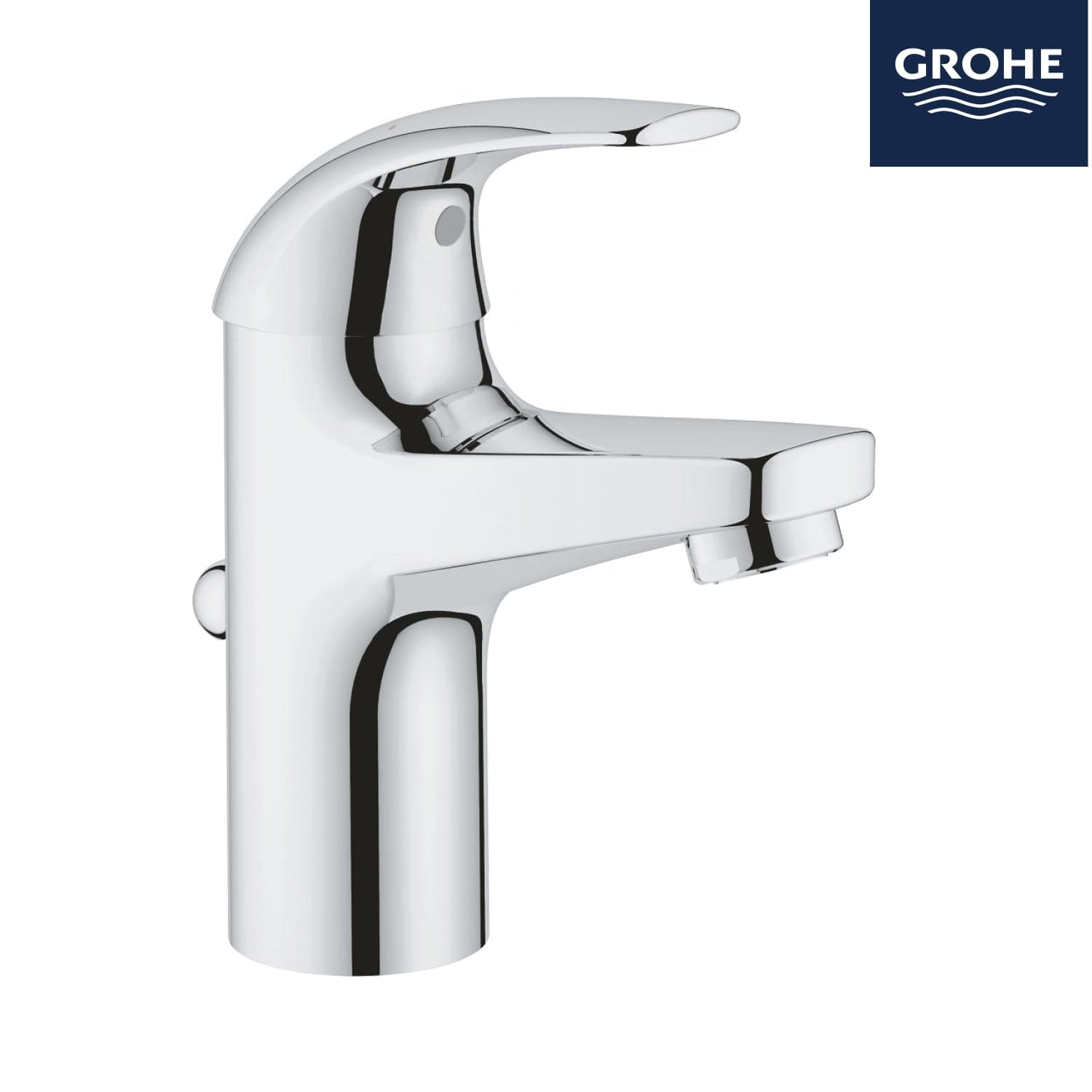 Germany GROHE BAUCURVE 32805 000 Basin Faucet