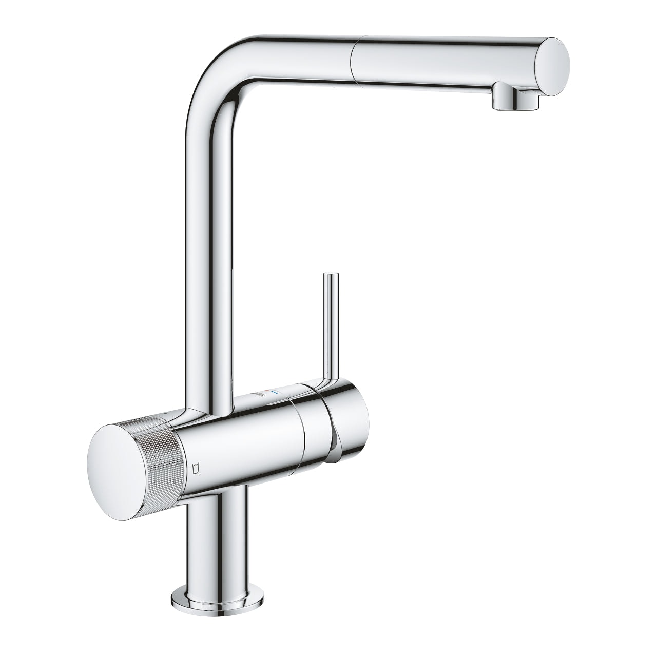 德國 Grohe BLUE PURE 31721000 濾水廚房龍頭 + 3M AP2-405G濾水套裝 (包安裝)