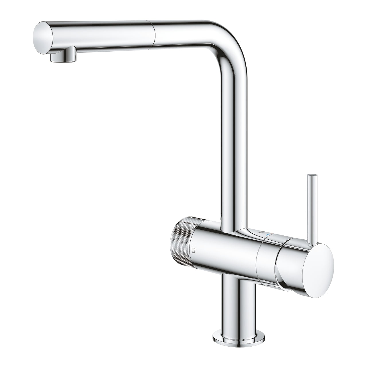德國 Grohe BLUE PURE 31721000 濾水廚房龍頭 + 3M AP2-405G濾水套裝 (包安裝)