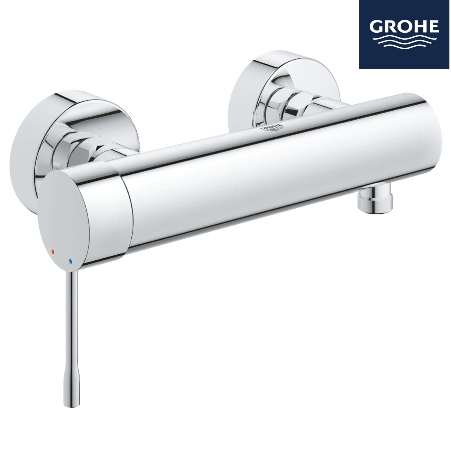 German GROHE Essence 33636001 Shower Mixer