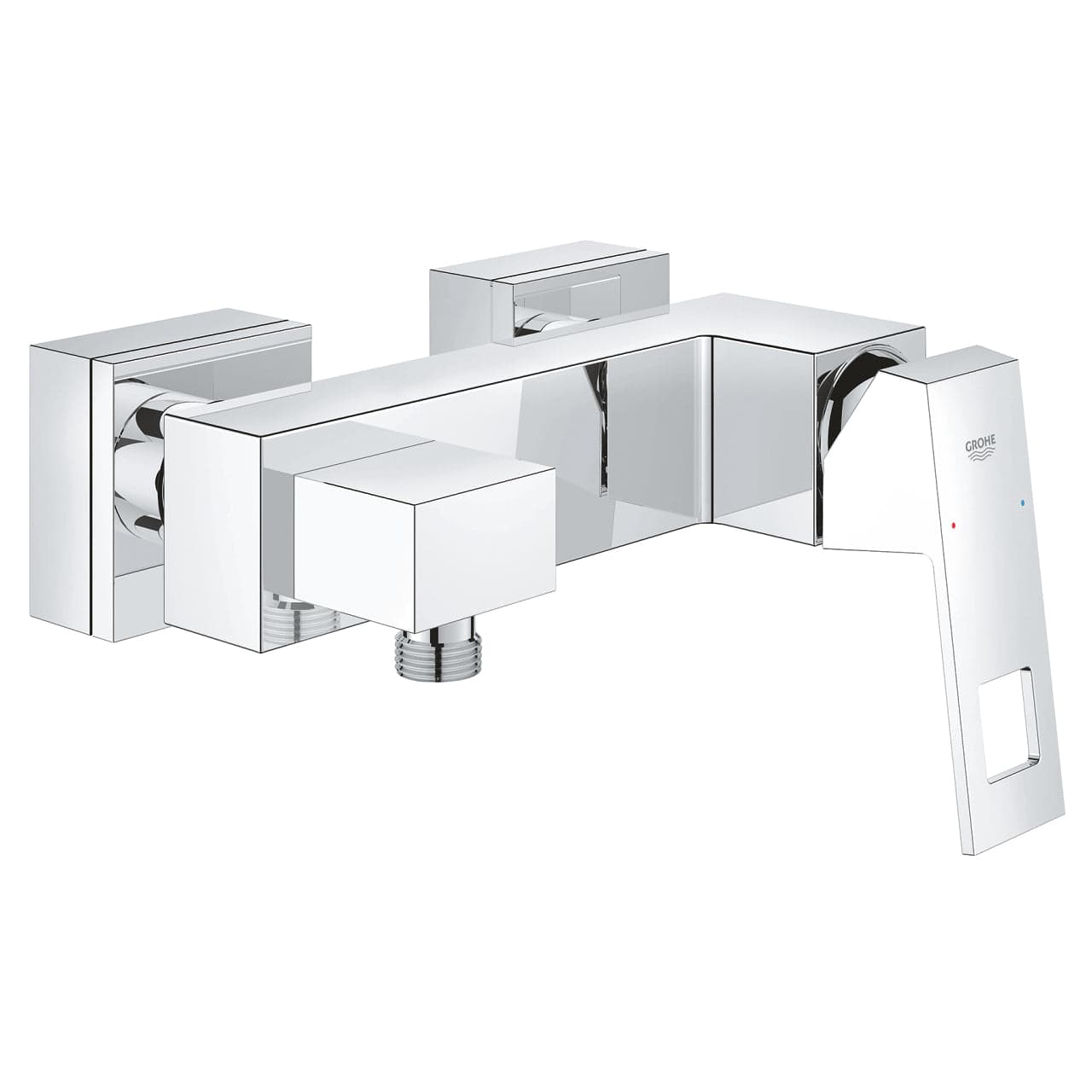 德國 GROHE Eurocube 23145000 花灑龍頭 (德國製造)
