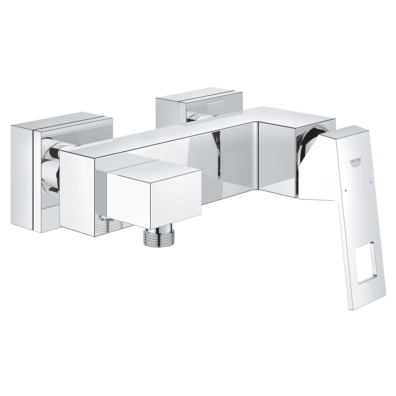 德國 GROHE Eurocube 23145000 花灑龍頭 (德國製造)