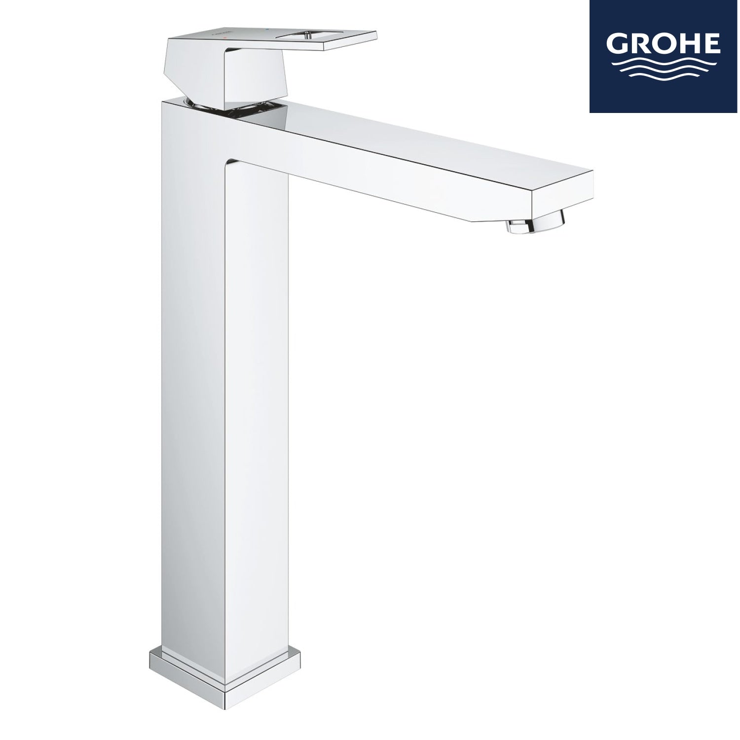 德國 GROHE Eurocube 23406000 高身面盆龍頭 247mm (德國製造)