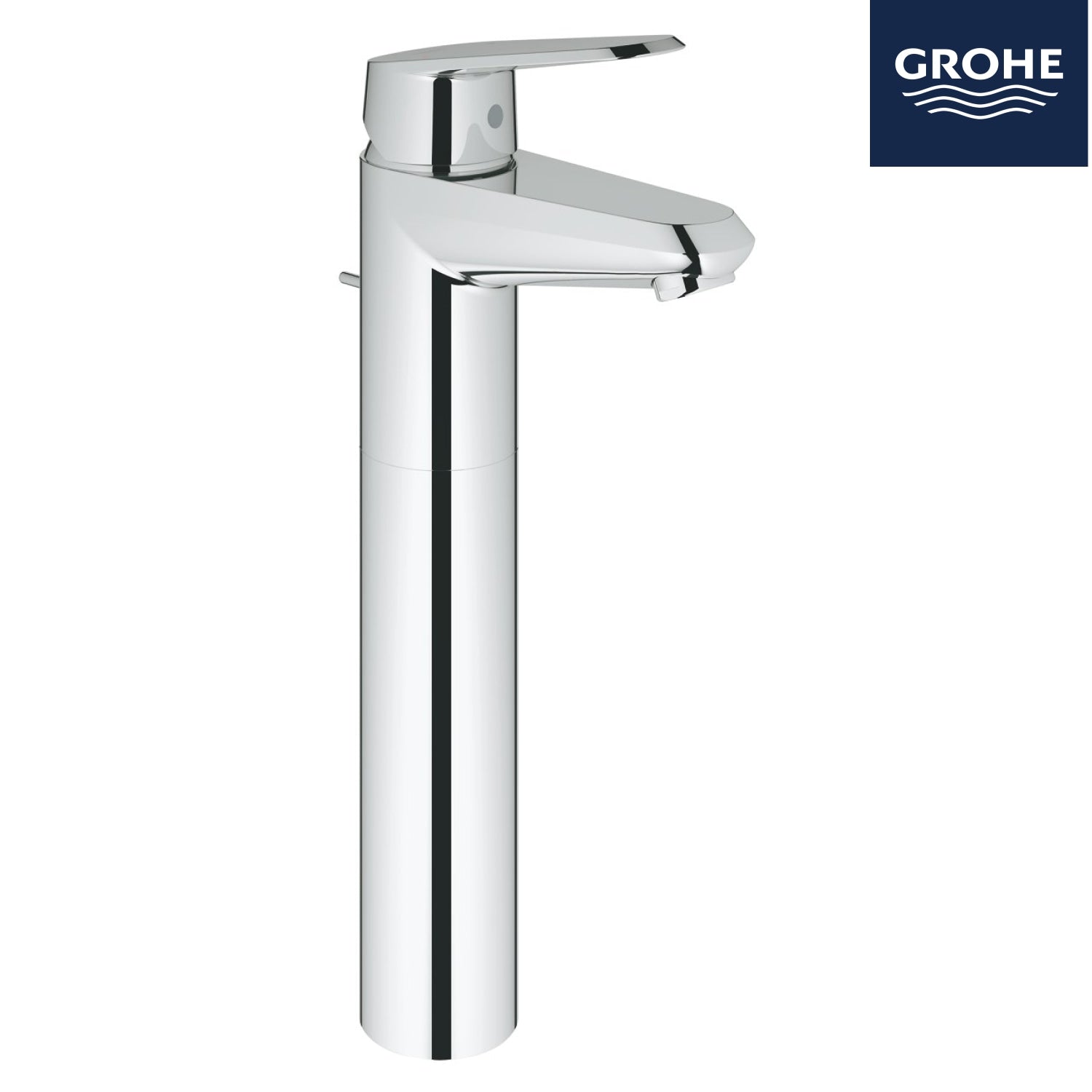 德國 GROHE Eurodisc Cosmopolitan 23055002 高身面盆龍頭 248mm (德國製造)