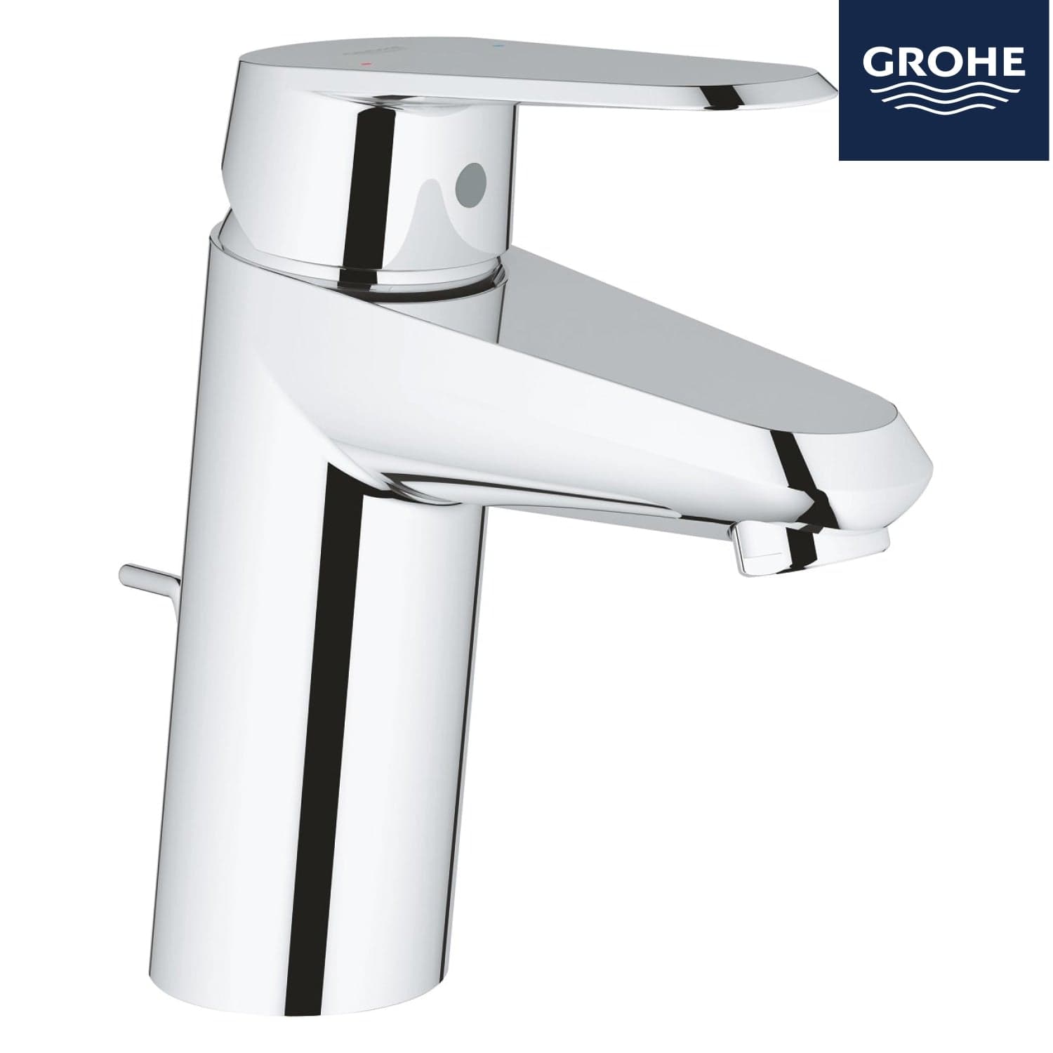 Germany GROHE Eurodisc Cosmopolitan 33190002 Basin Faucet (Made in Germany)