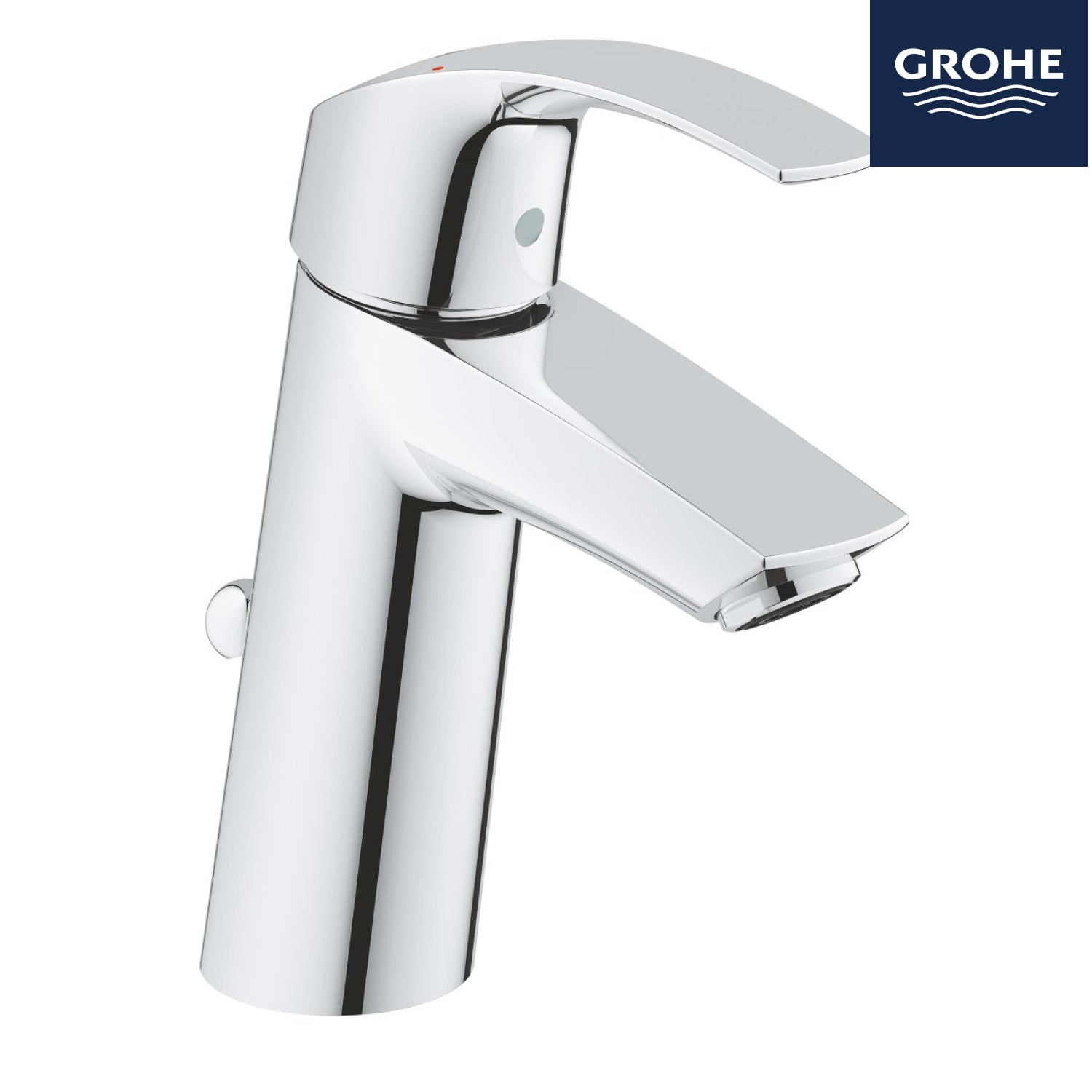 德國 Grohe EUROSMART 23322001 中身面盆龍頭