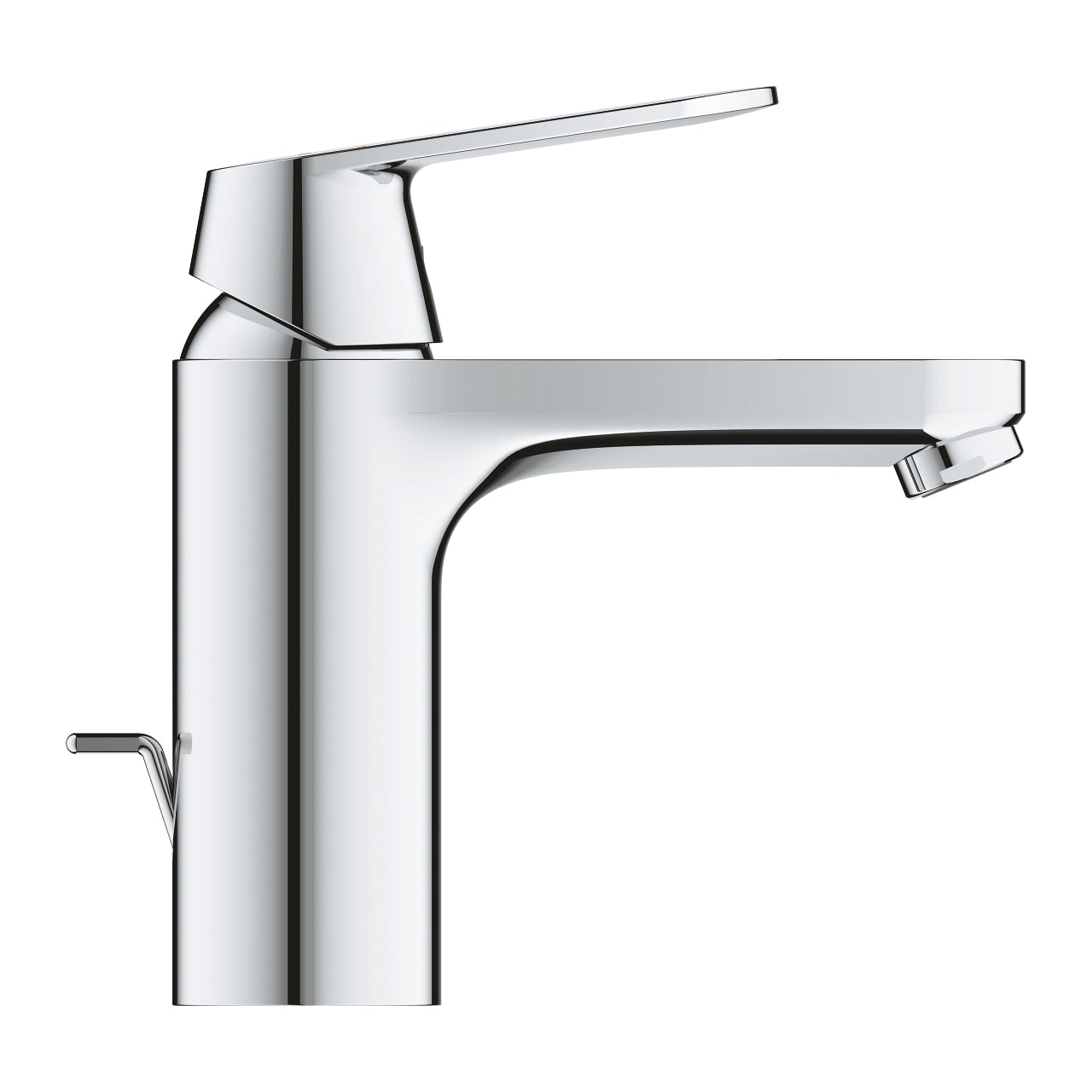 德國 GROHE Eurosmart Cosmopolitan 23325000 中高身面盆龍頭