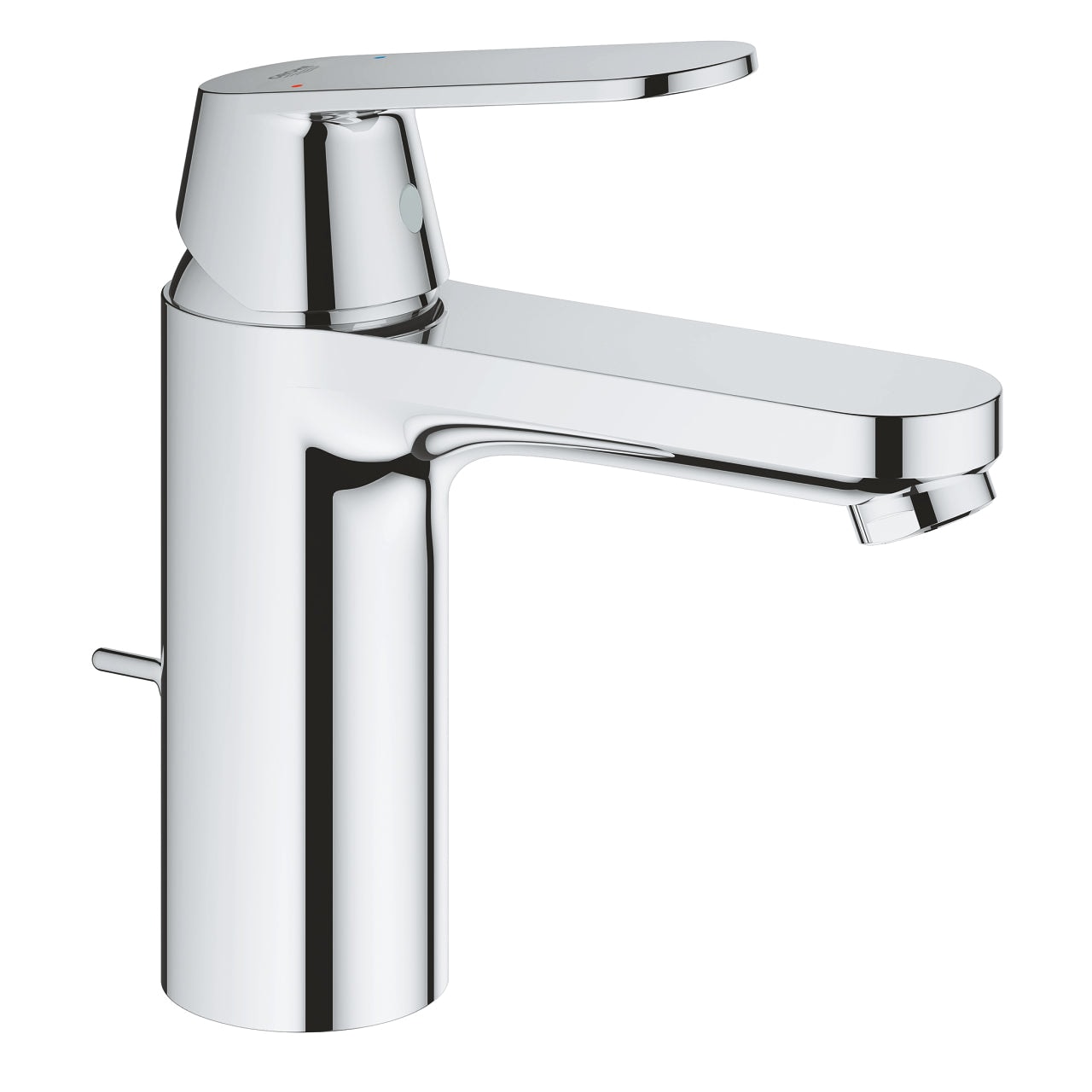 德國 GROHE Eurosmart Cosmopolitan 23325000 中高身面盆龍頭