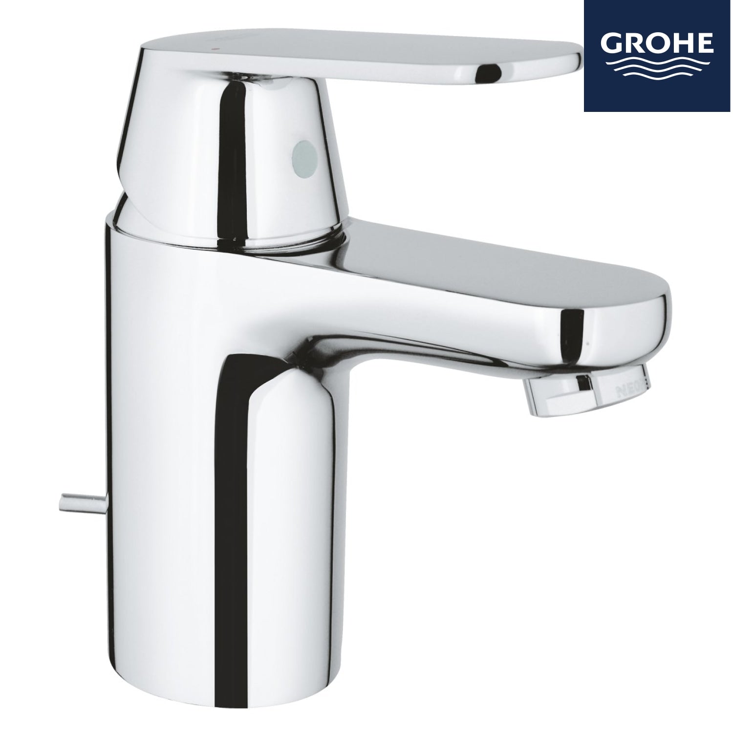 德國 GROHE Eurosmart Cosmopolitan 32825000 面盆龍頭