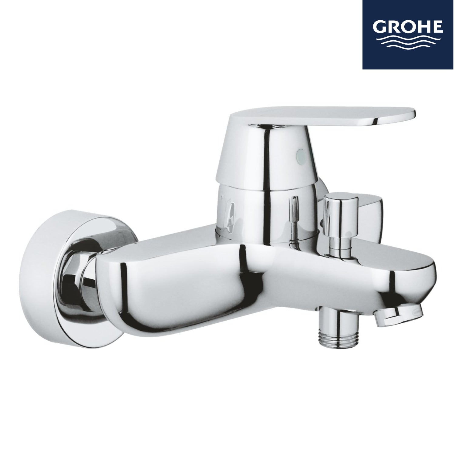 德國 GROHE Eurosmart Cosmopolitan 32831000 浴缸龍頭