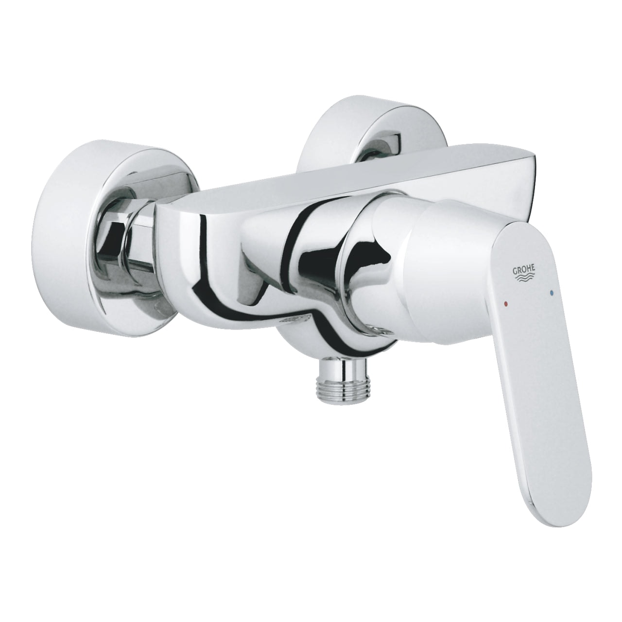 德國 GROHE Eurosmart Cosmopolitan 32837000 花灑龍頭