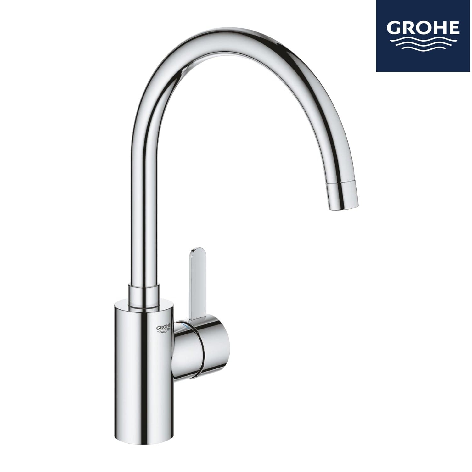 德國 GROHE Eurosmart Cosmopolitan 32843002 廚盆龍頭 (葡萄牙製造)