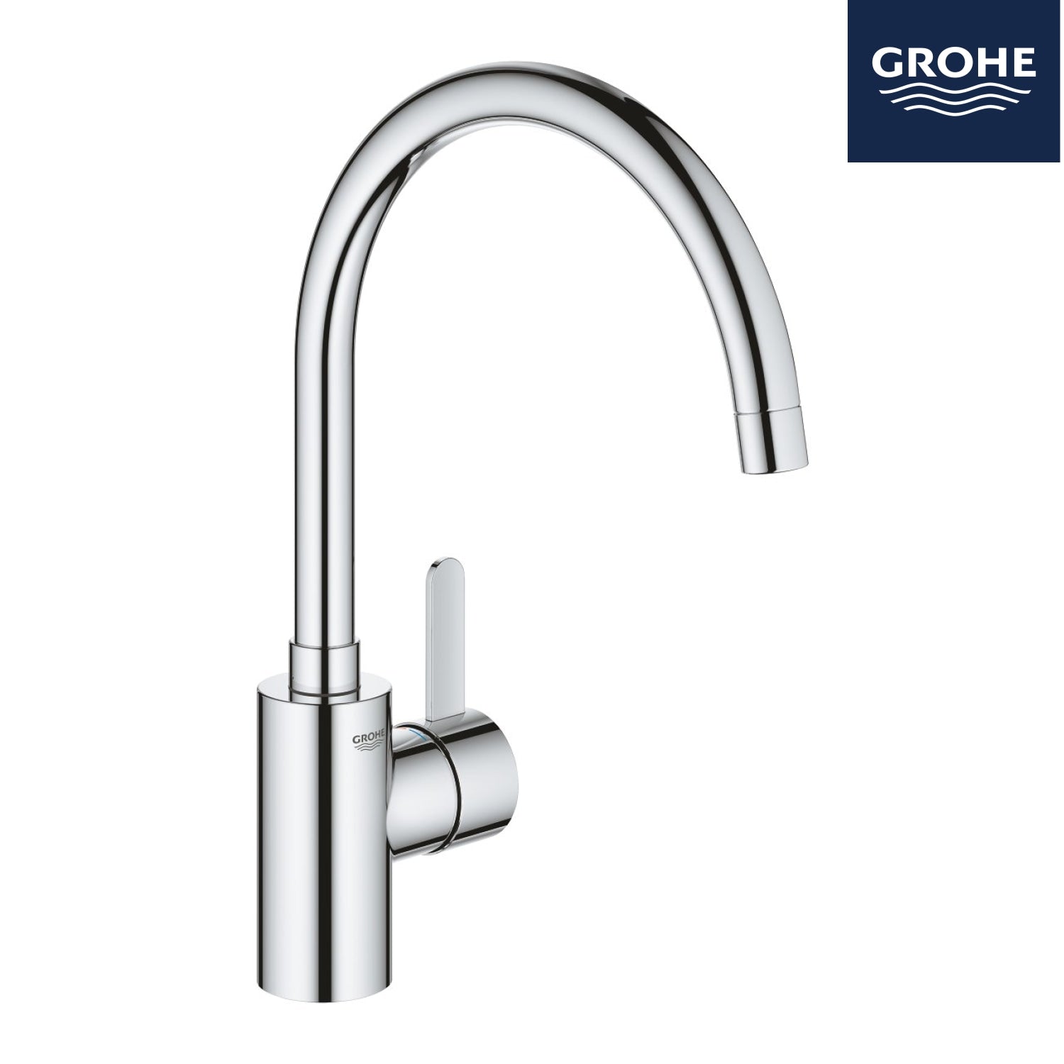 德國 GROHE Eurosmart Cosmopolitan 32843002 廚盆龍頭 (葡萄牙製造)