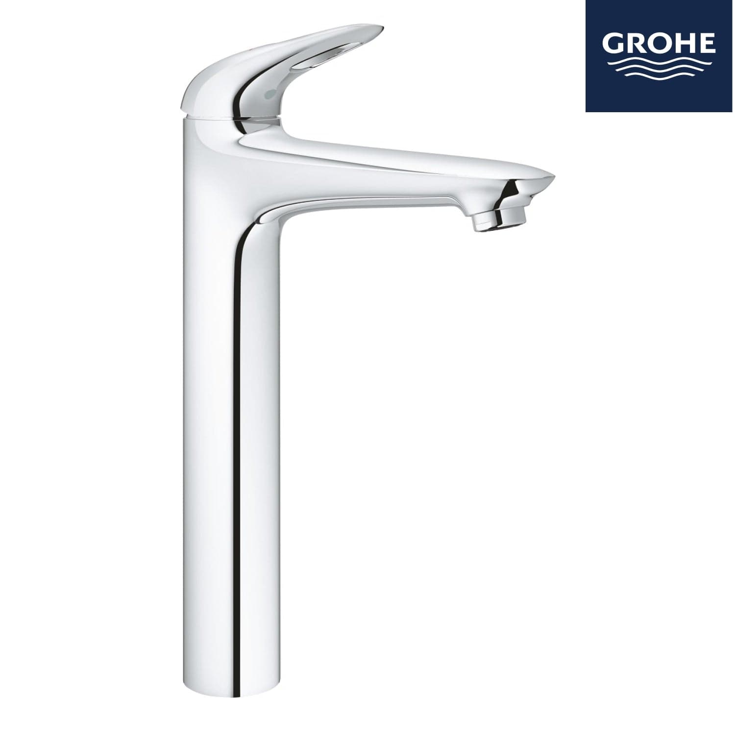 德國 GROHE Eurostyle New 23570003 高身面盆龍頭 334mm