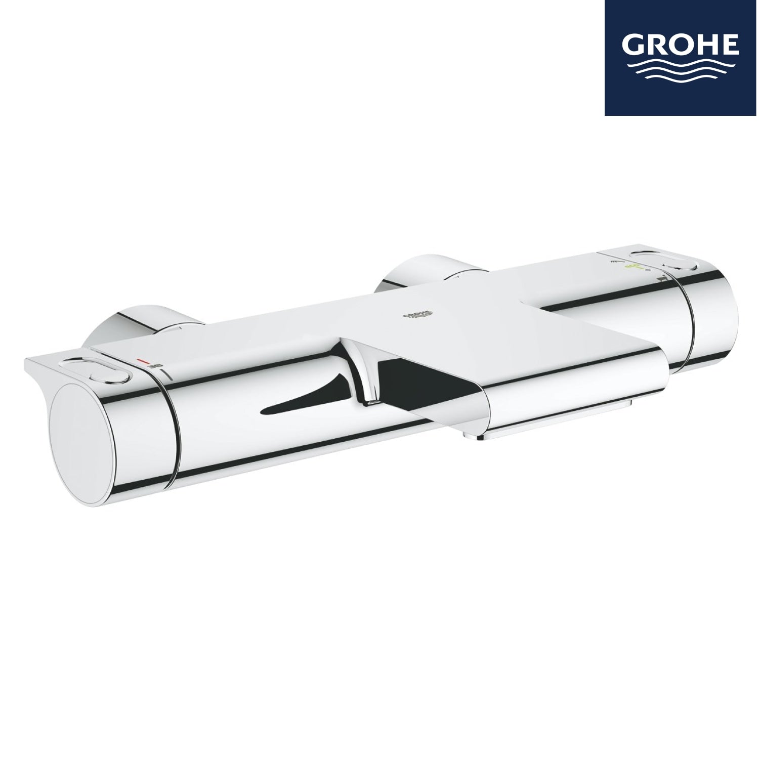 德國 GROHE Grohtherm 2000 34174001 明牆恆溫浴缸龍頭