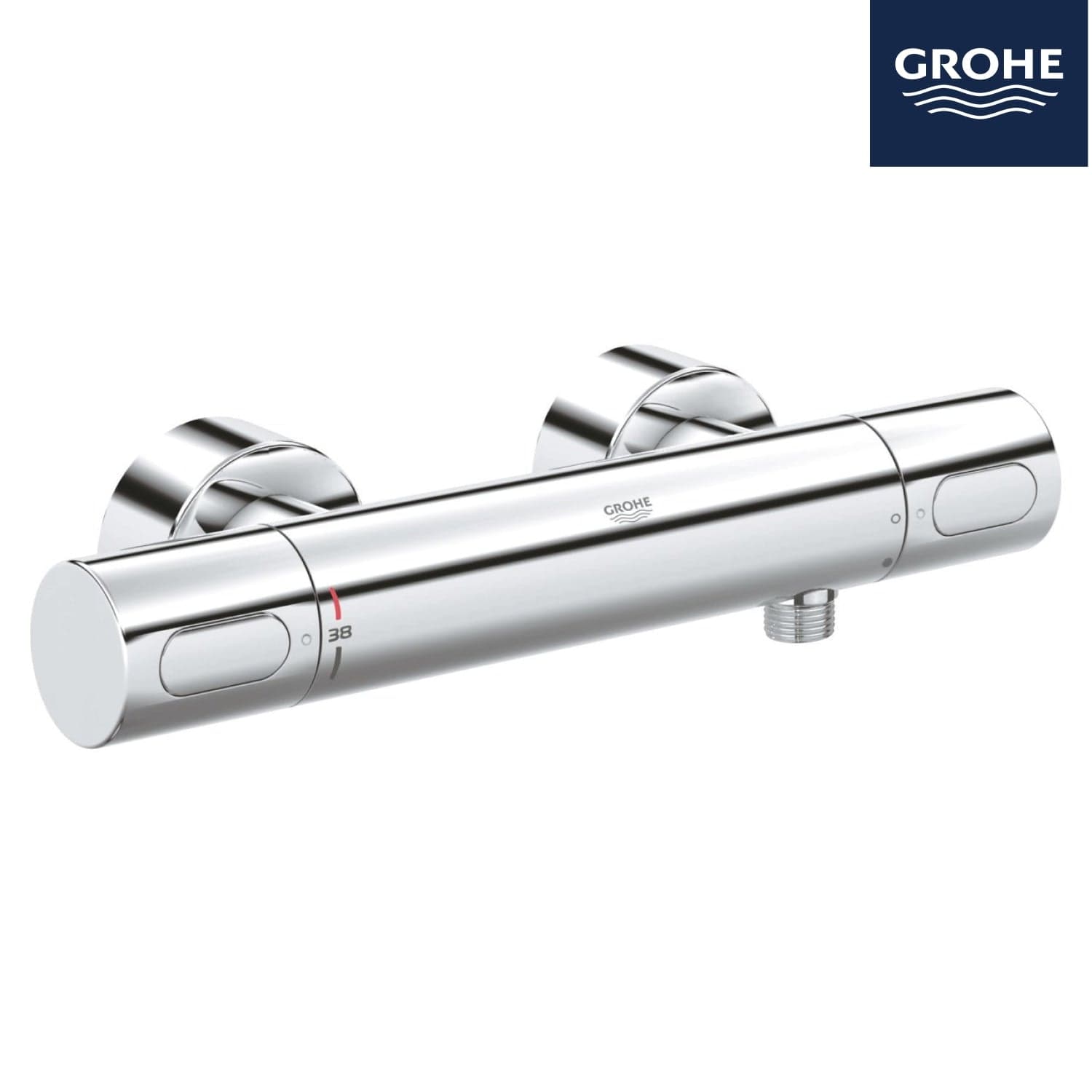 Germany GROHE Grohtherm 3000 34274000 Exposed Thermostatic Shower Mixer