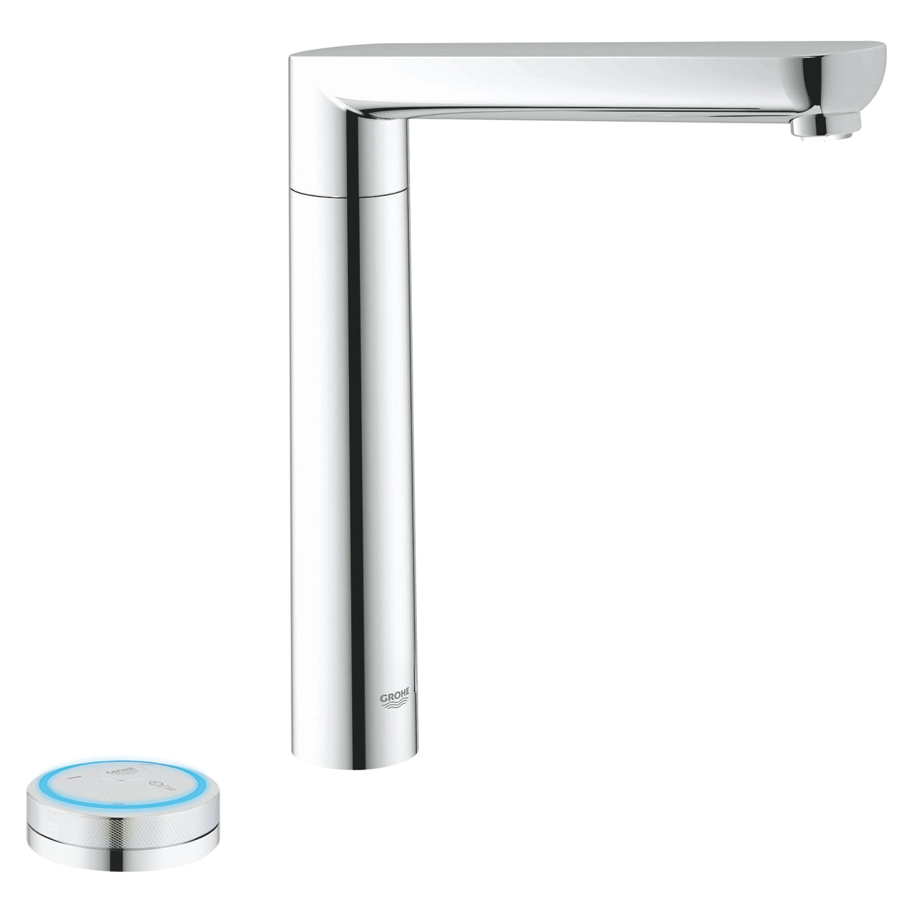 德國 Grohe K7 F-digital 31247000 廚盆龍頭連數碼搖控掣