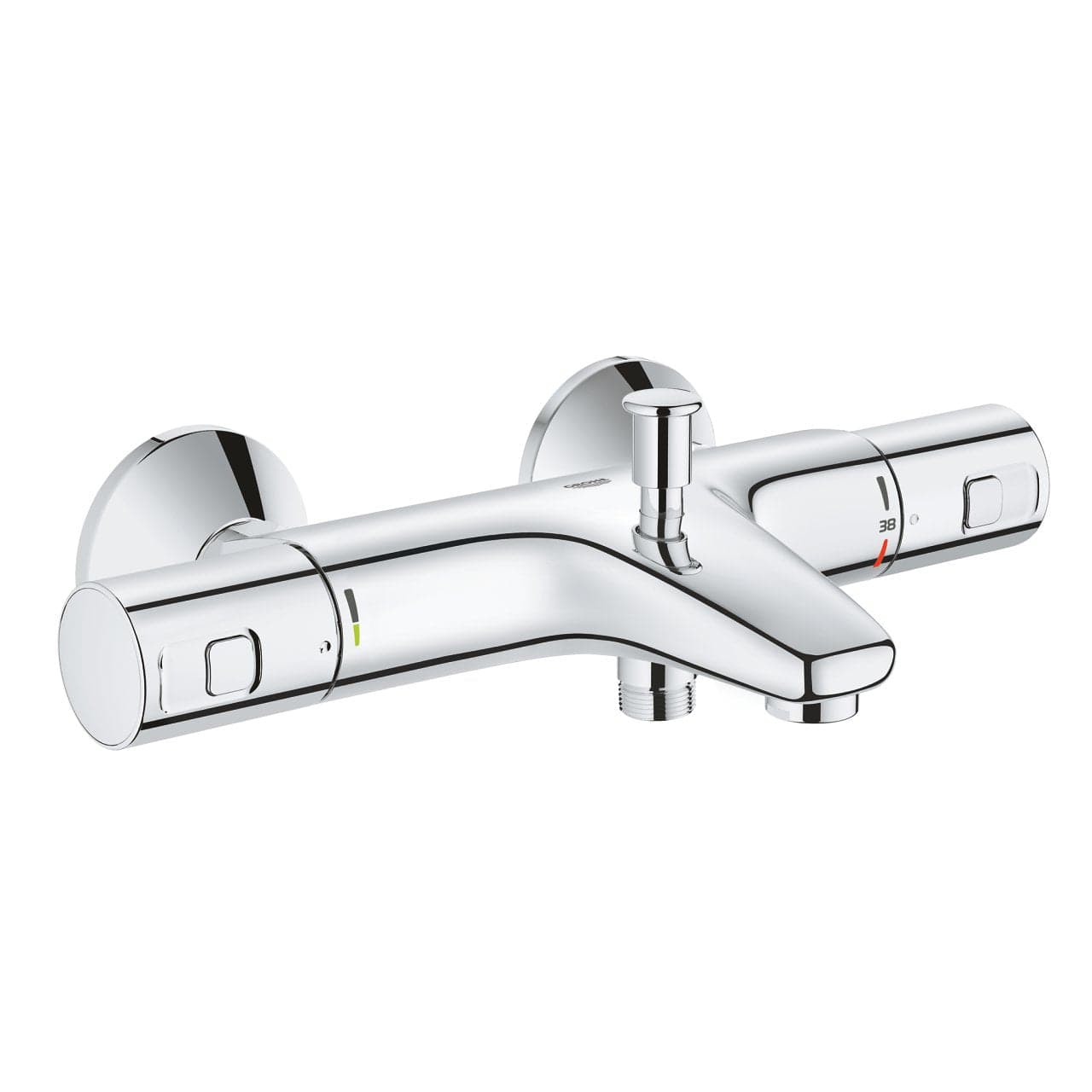 德國 GROHE PRECISION START 34598000 恆溫浴缸龍頭
