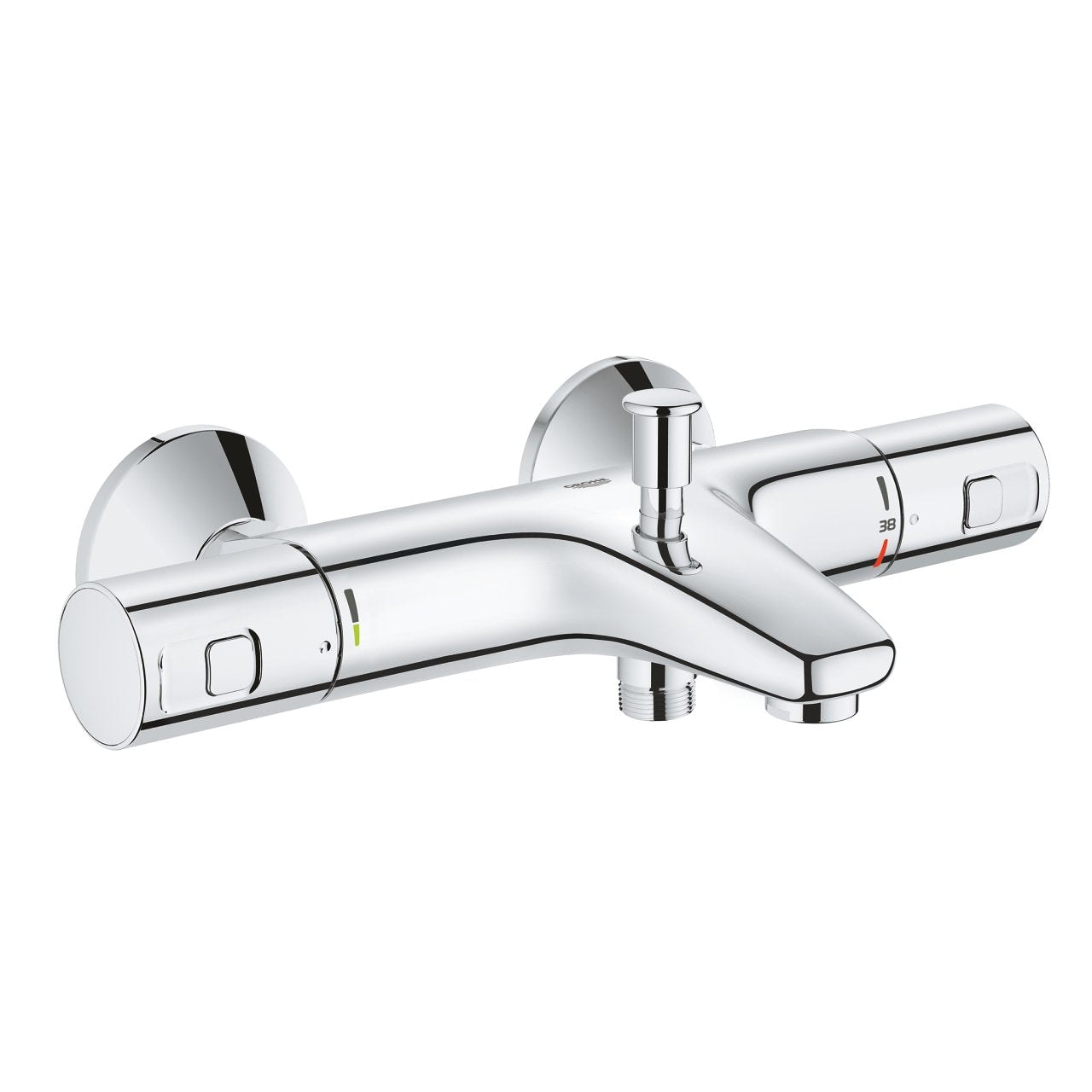 德國 GROHE PRECISION START 34598000 恆溫浴缸龍頭