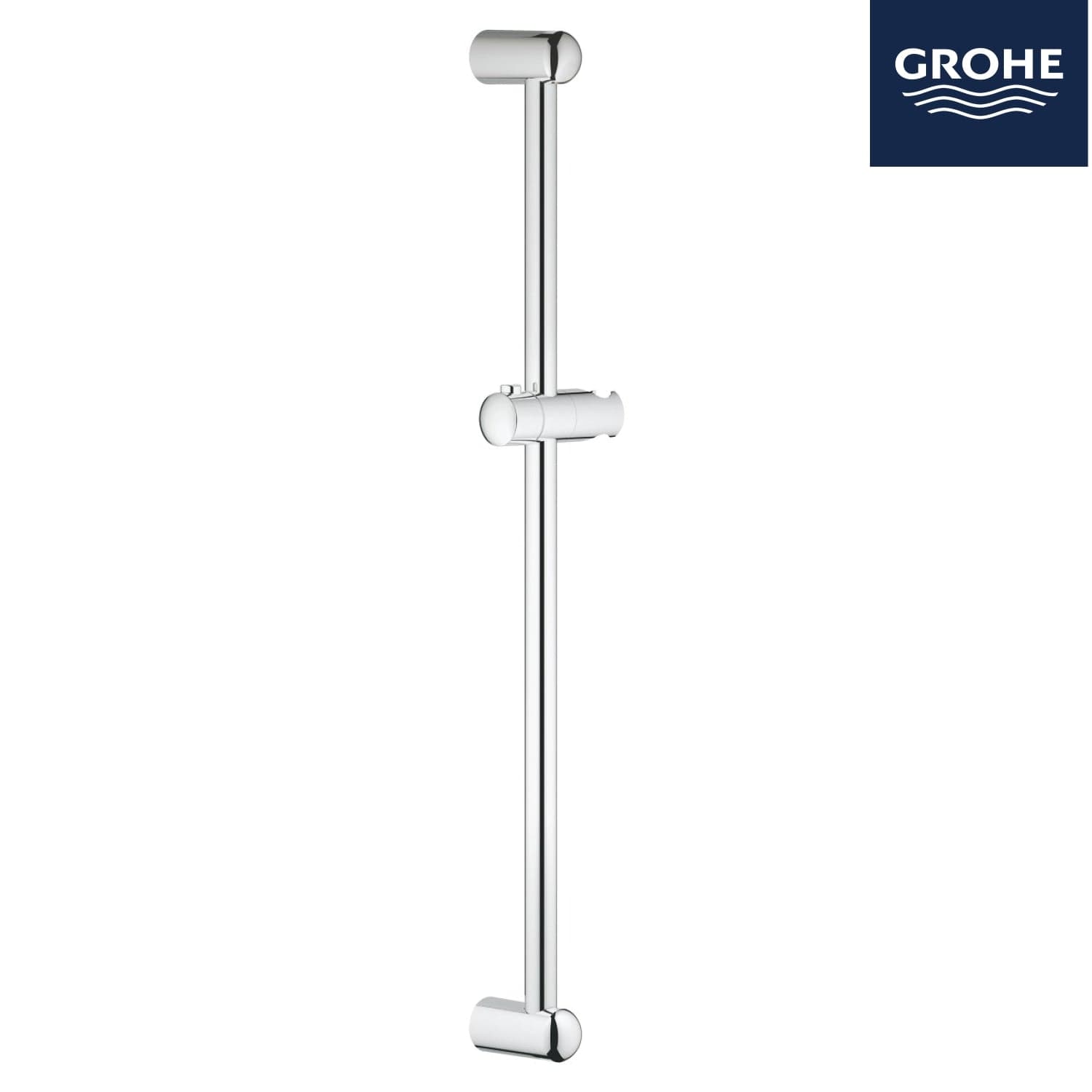 Germany GROHE Tempesta 27523000 Shower Column 600mm with Swivel Shower Holder