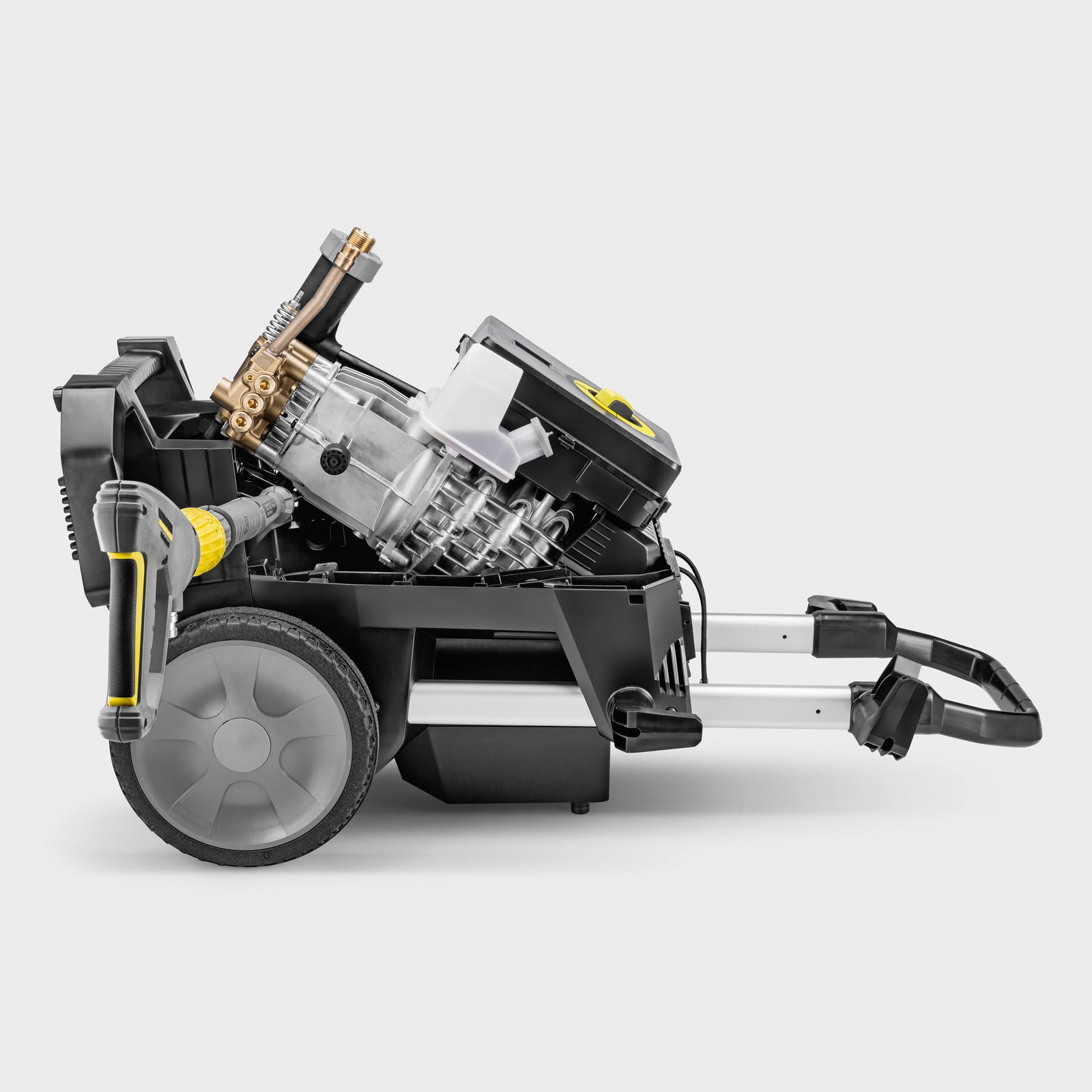 德國 Karcher HD 9/20-4 M Professional 高壓清洗機 (壓力達250 Bar) (香港行貨)