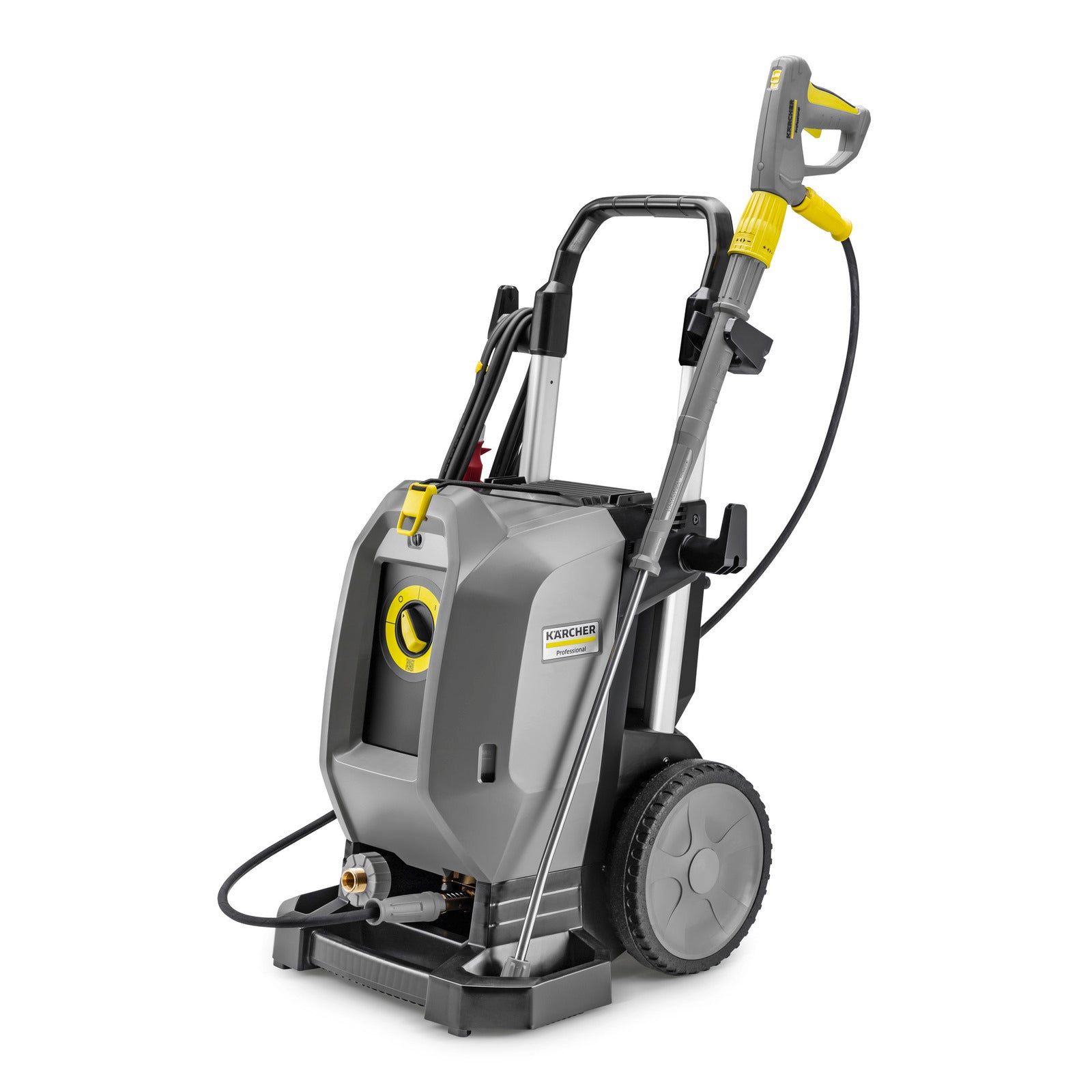 德國 Karcher HD 9/20-4 M Professional 高壓清洗機 (壓力達250 Bar) (香港行貨)