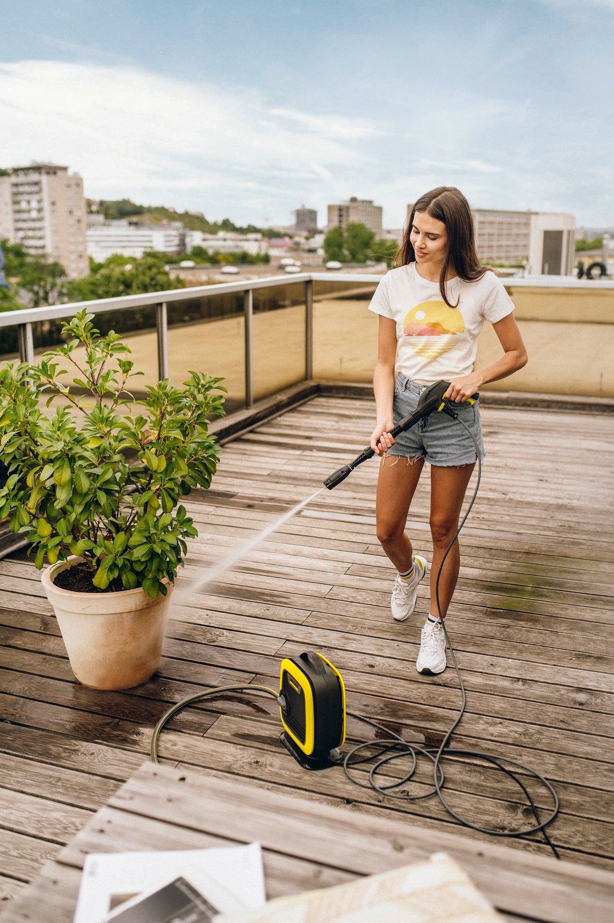德國 Karcher K MINI 迷你高壓清洗機 (20-110 bar) (香港行貨)