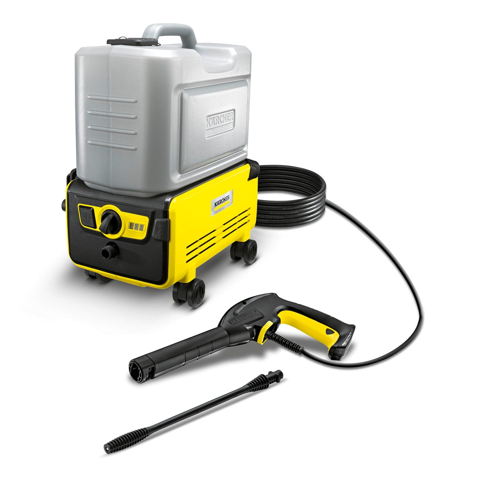 (不再推出) 德國 Karcher K2 FOLLOW ME 無線高壓清洗機 (香港行貨)