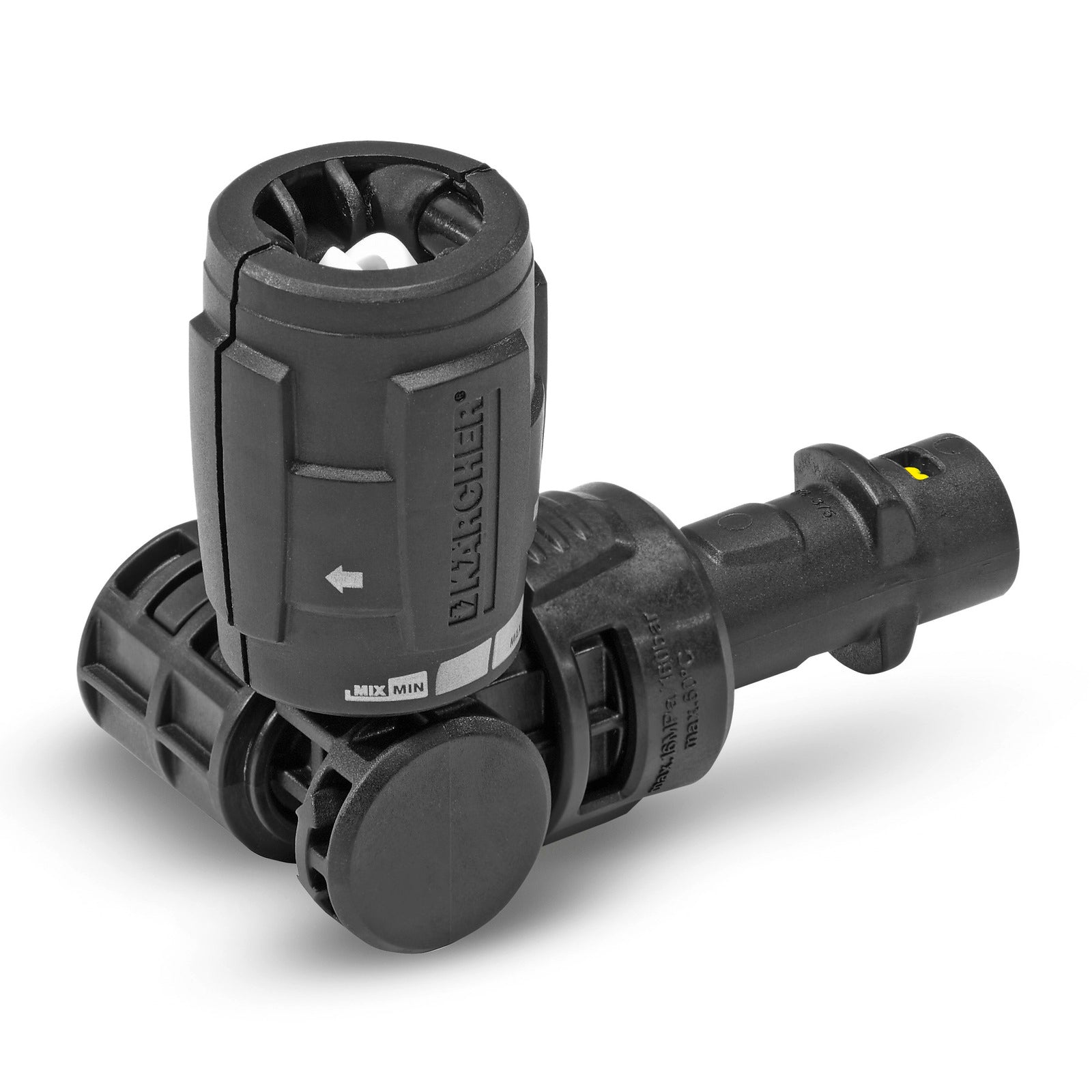 德國 Karcher K2 至 K7 VP 180S 短型可變強力噴嘴 360度