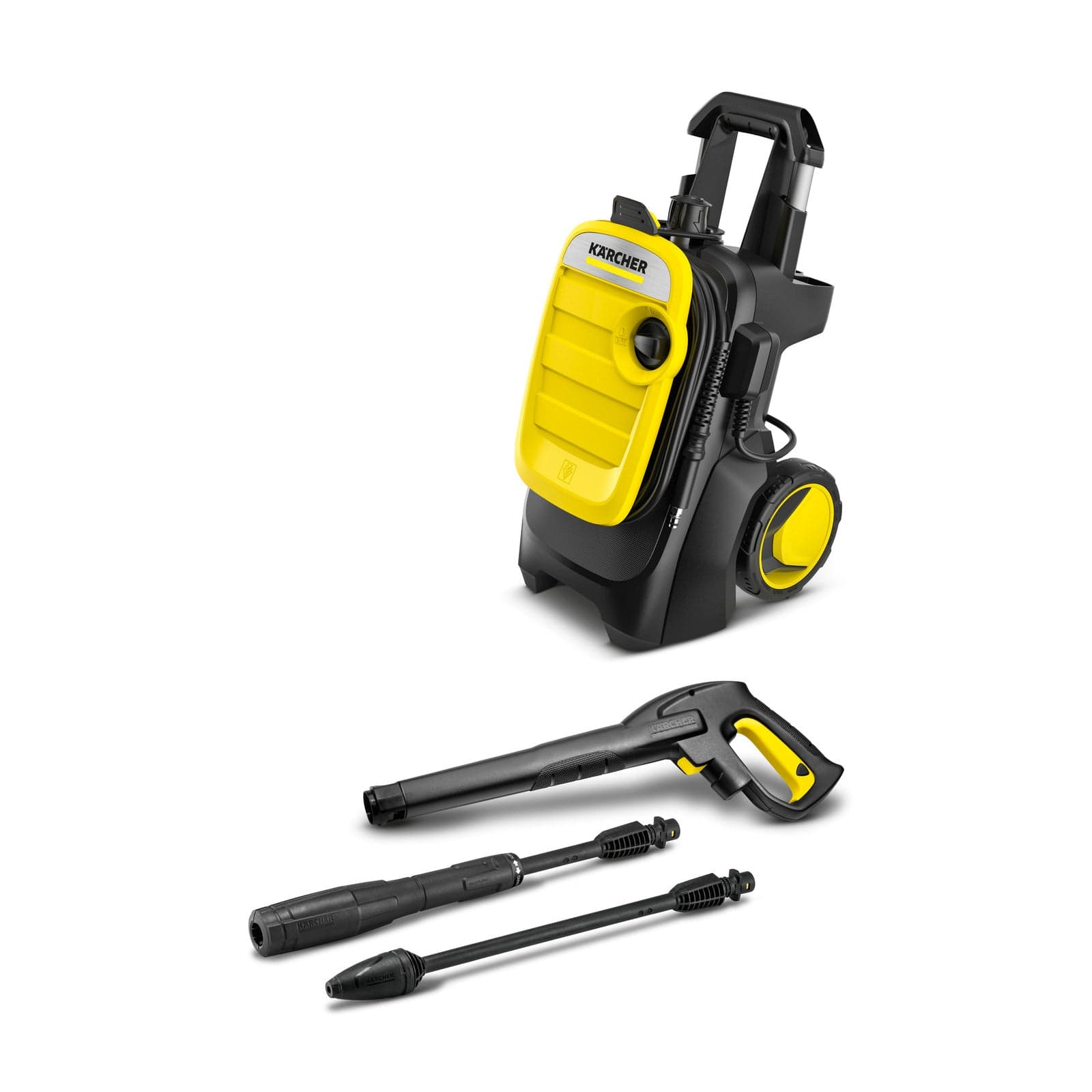 (已停產-Discontinued) 德國 Karcher K5 COMPACT 高壓清洗機 (20-145 Bar) (香港行貨)