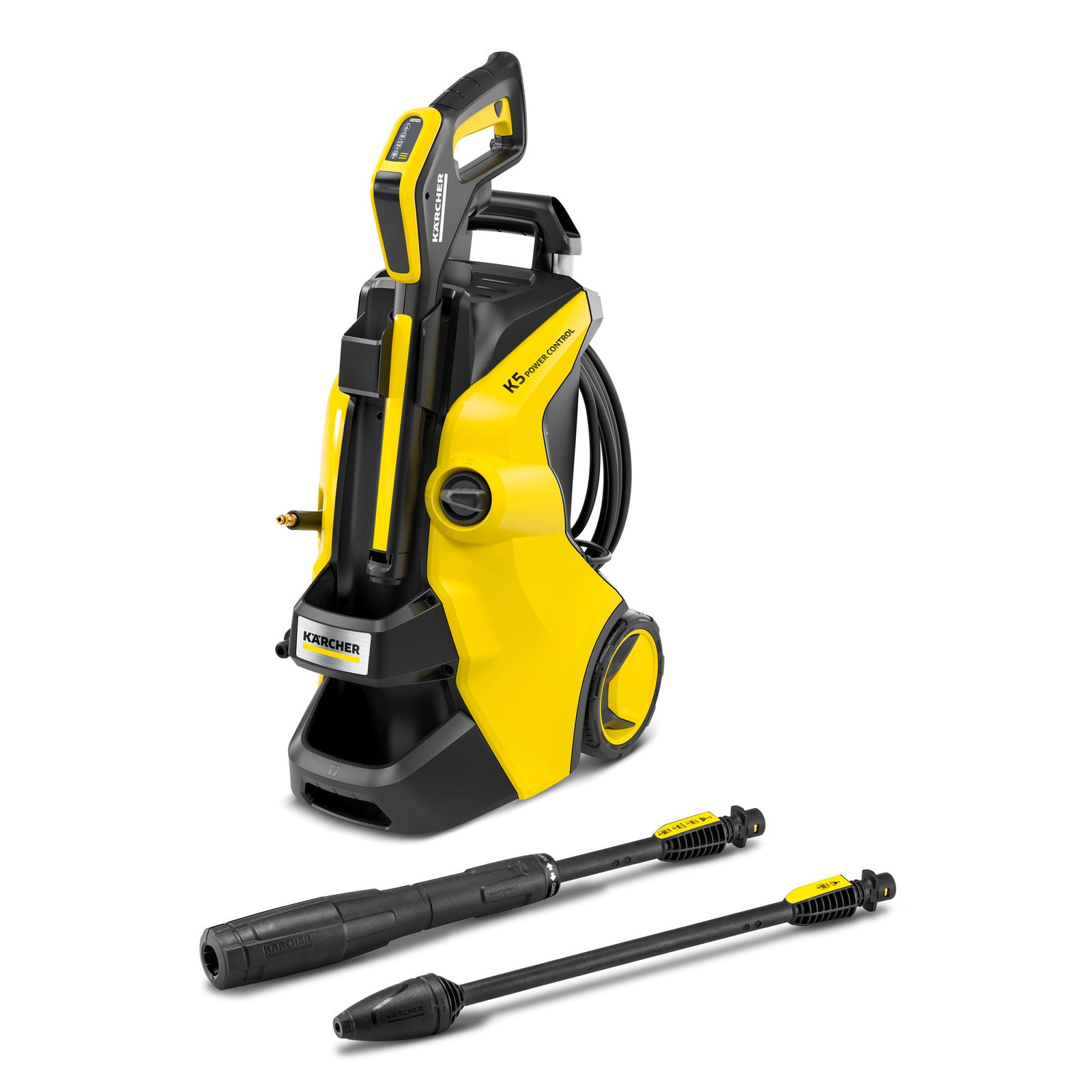 德國 Karcher K5 Power Control 高壓清洗機 (20-145bar) (香港行貨)