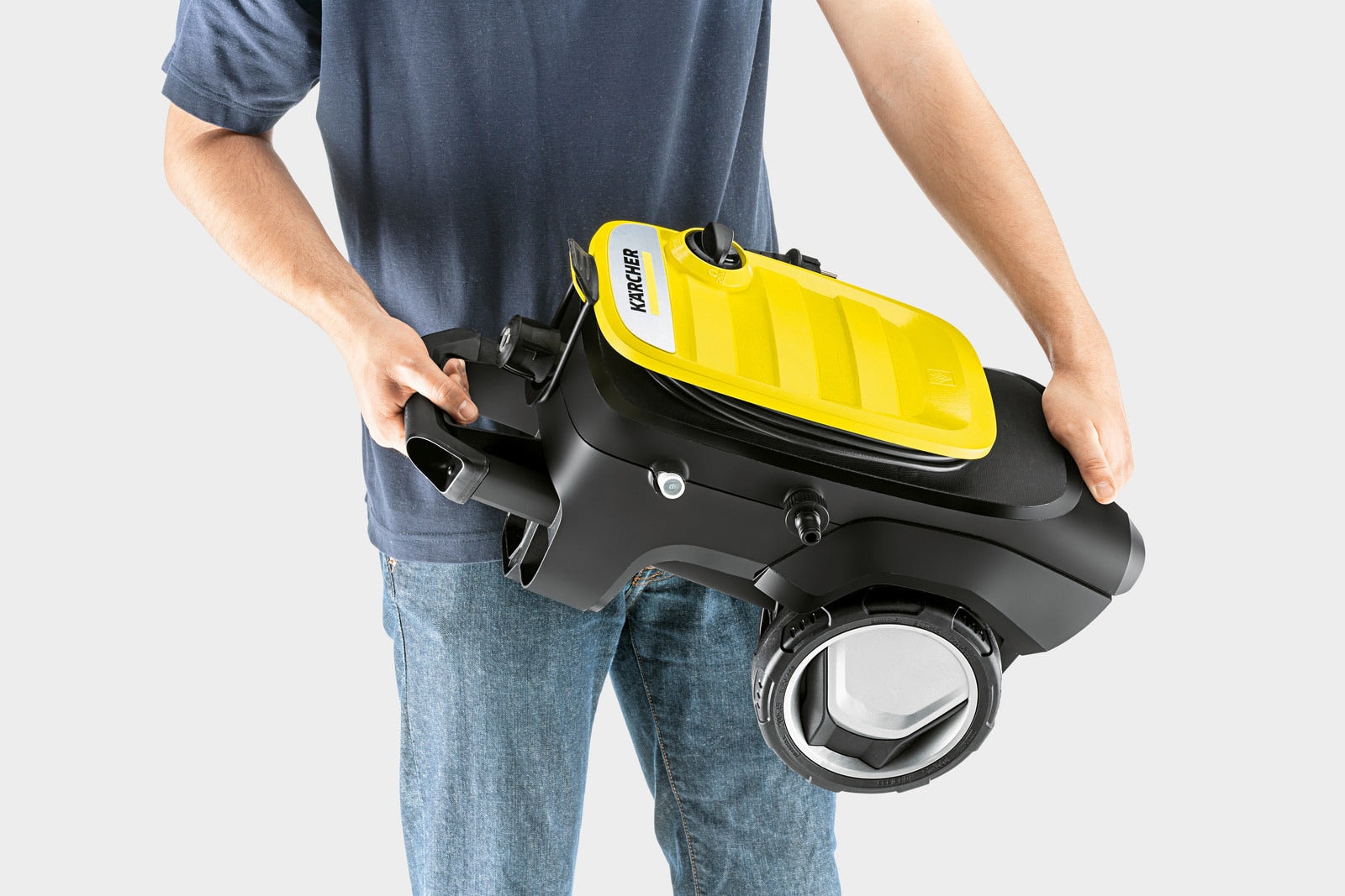 德國 Karcher K7 Compact 高壓清洗機 (180bar) (香港行貨)-hong-kong