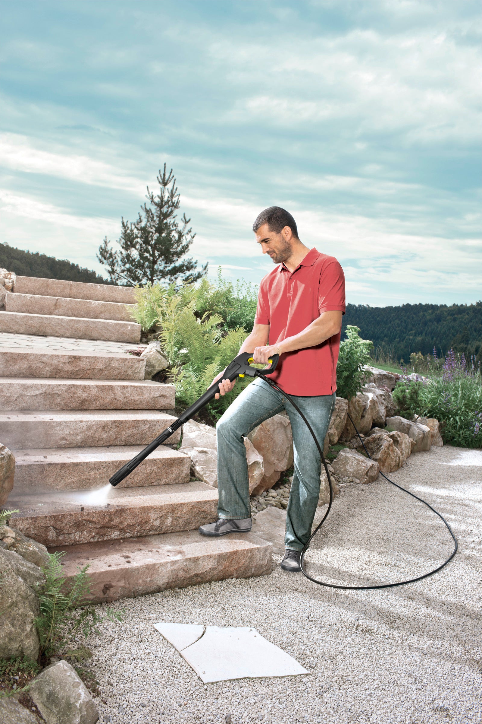 德國 Karcher K7 Power 高壓清洗機 (180bar) (香港行貨) (歐洲製造)
