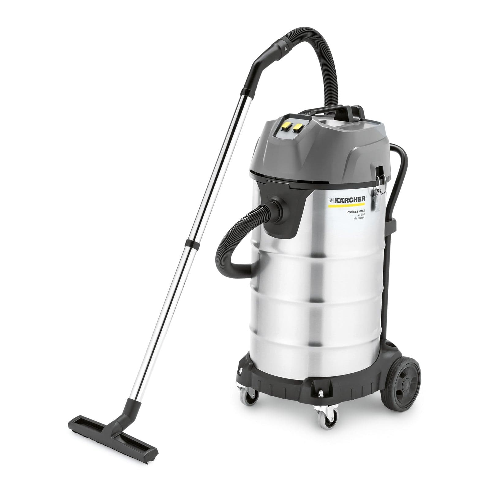 德國 Karcher NT 90/2 Me Classic 吸塵吸水機 (雙渦輪) (香港行貨)
