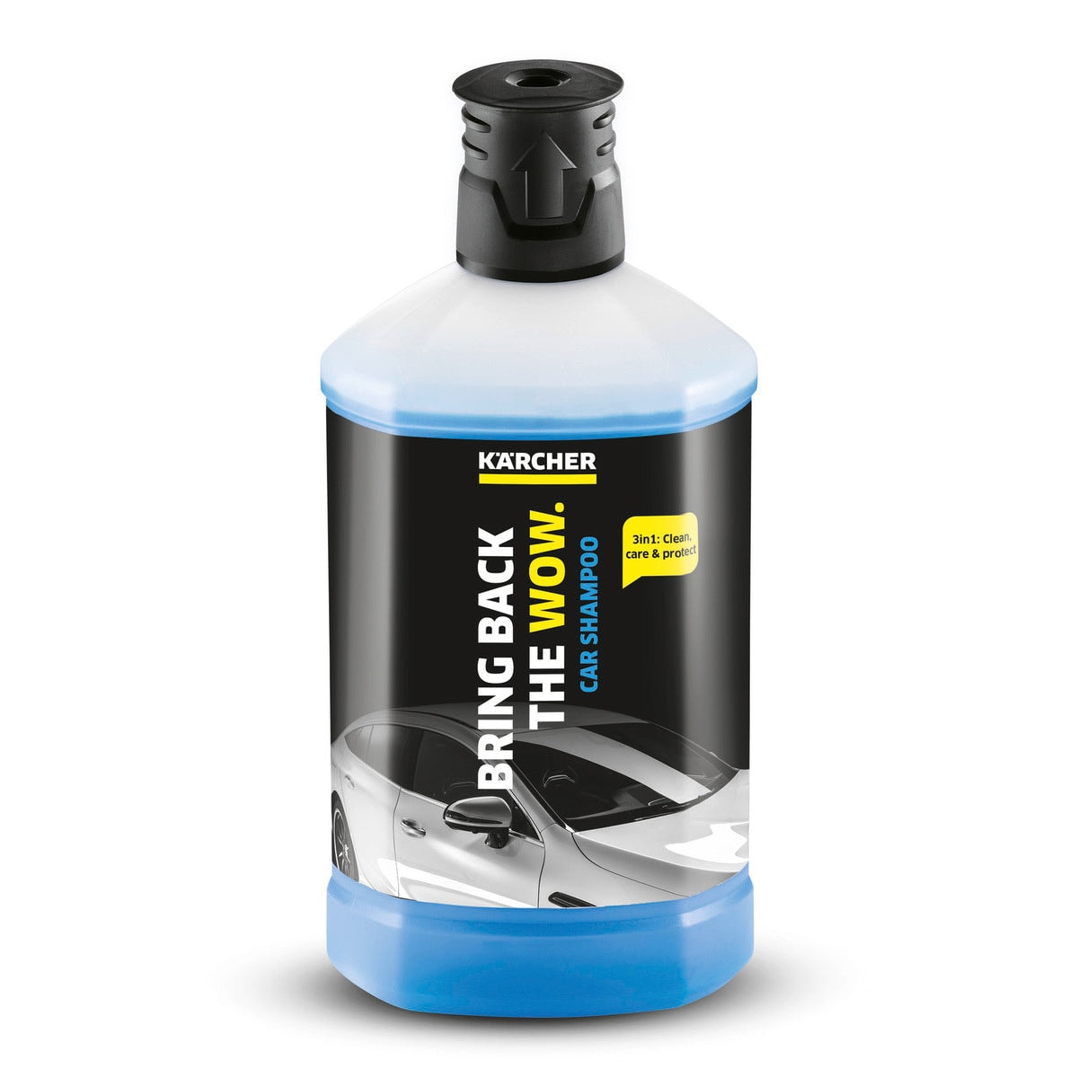 德國 Karcher RM 610 Car Shampoo 1L K2-K7 高壓清洗機用清洗劑