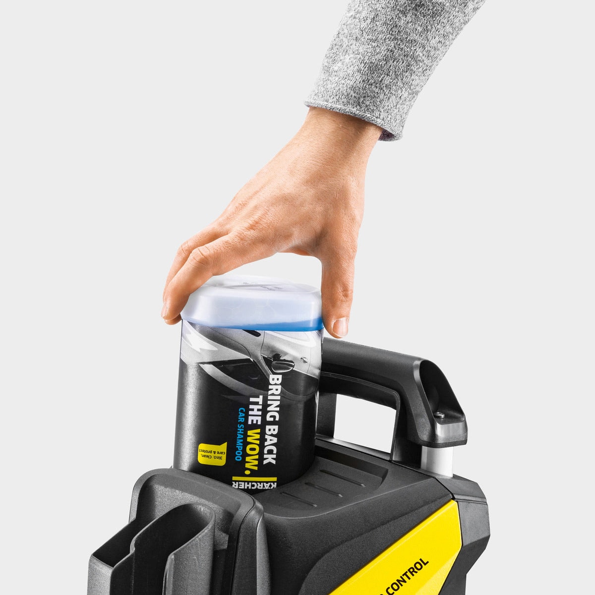 德國 Karcher RM 610 Car Shampoo 1L K2-K7 高壓清洗機用清洗劑