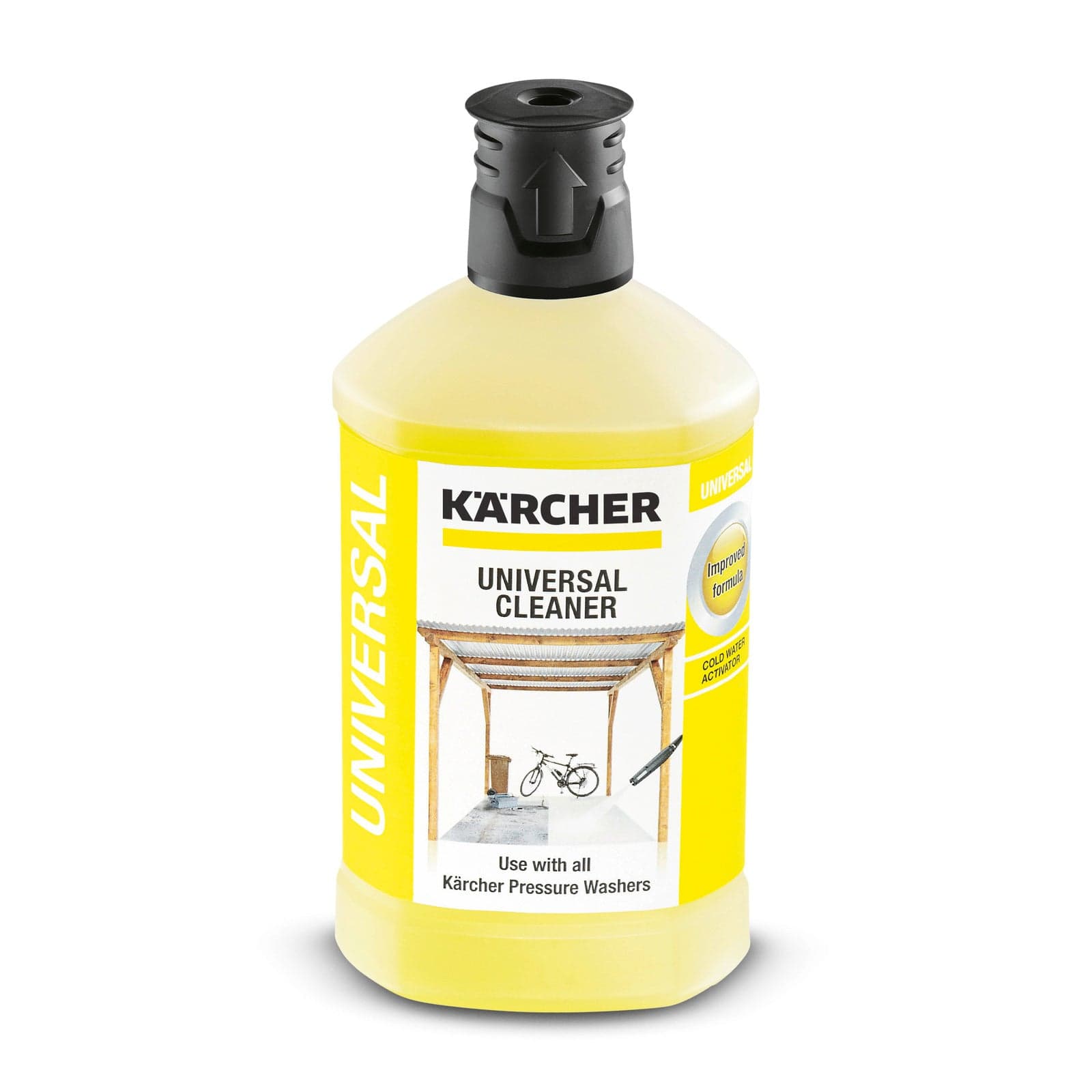 德國 Karcher RM 626 Universal Cleaner 1L K2-K7 高壓清洗機用清洗劑