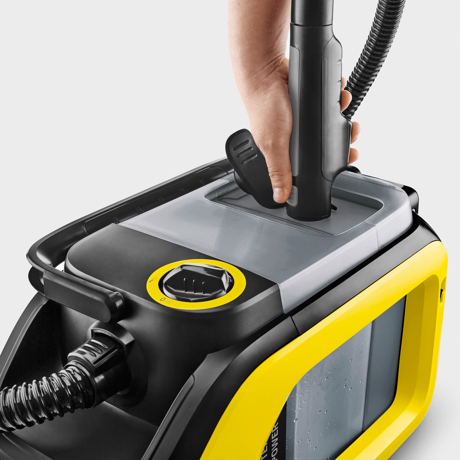 德國 Karcher SE 3-18 COMPACT 18V 充電式噴抽式地毯清洗機 (連電池)