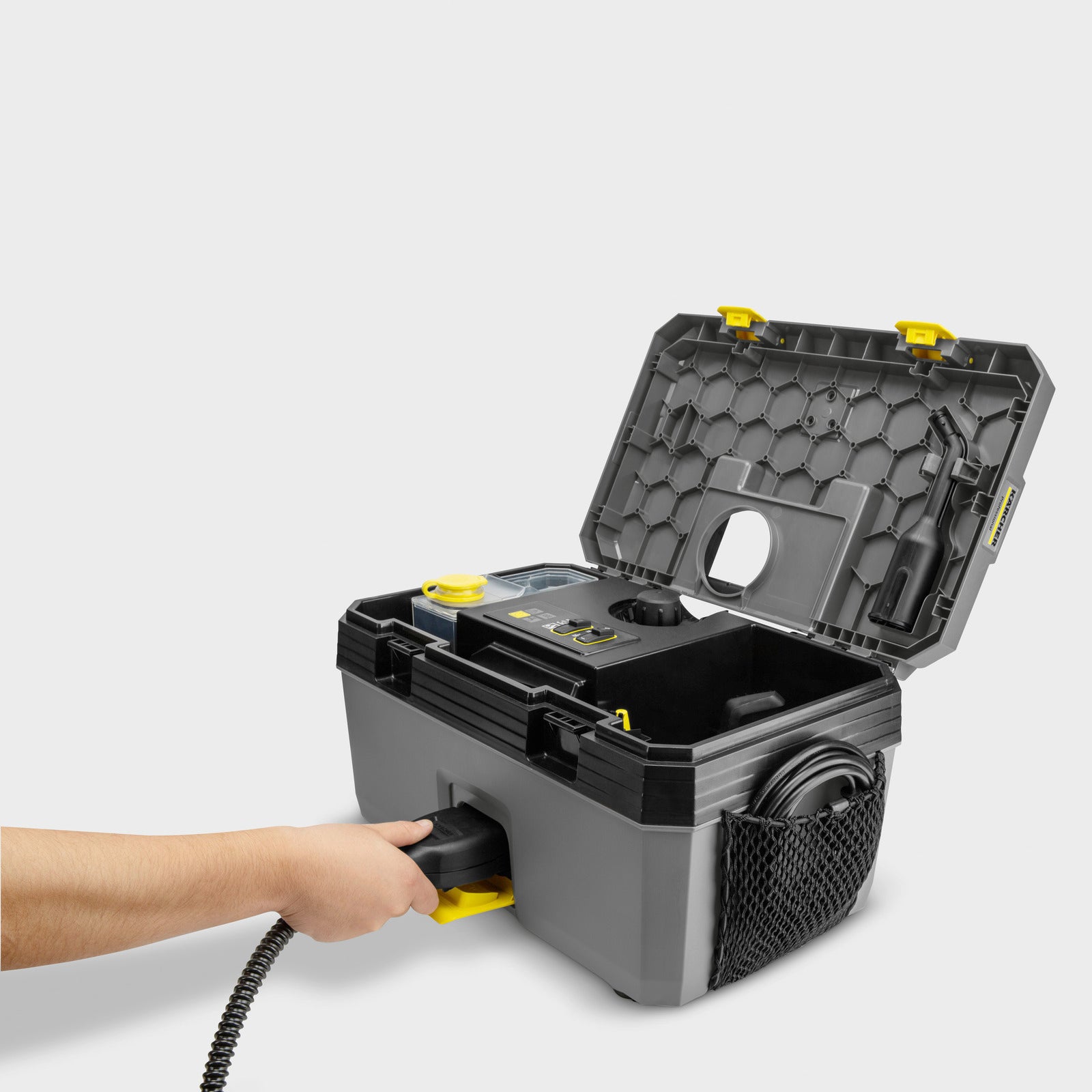 德國 Karcher SG 4/2 Classic 蒸氣清洗機 (香港行貨)